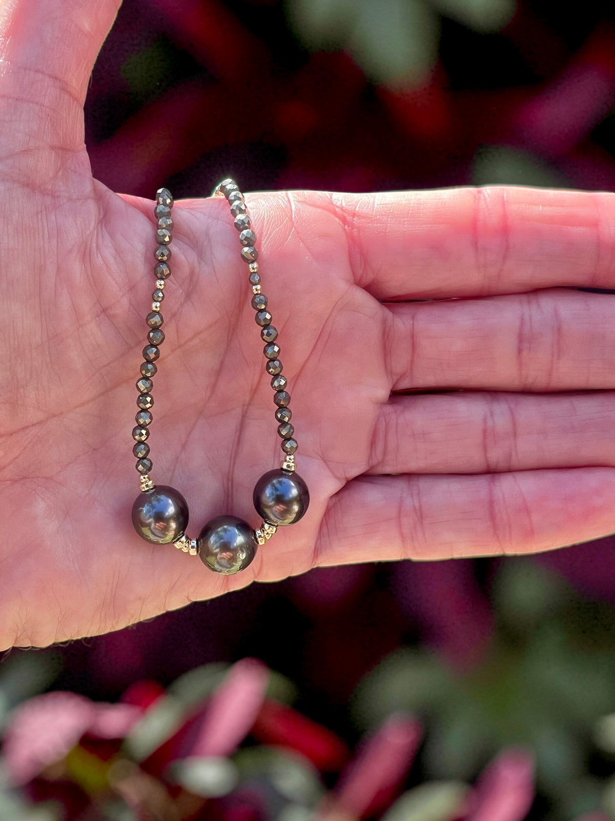 Spooky Season Necklace