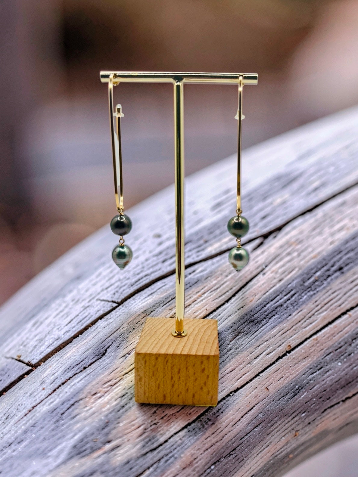 Dark Dreams Earrings