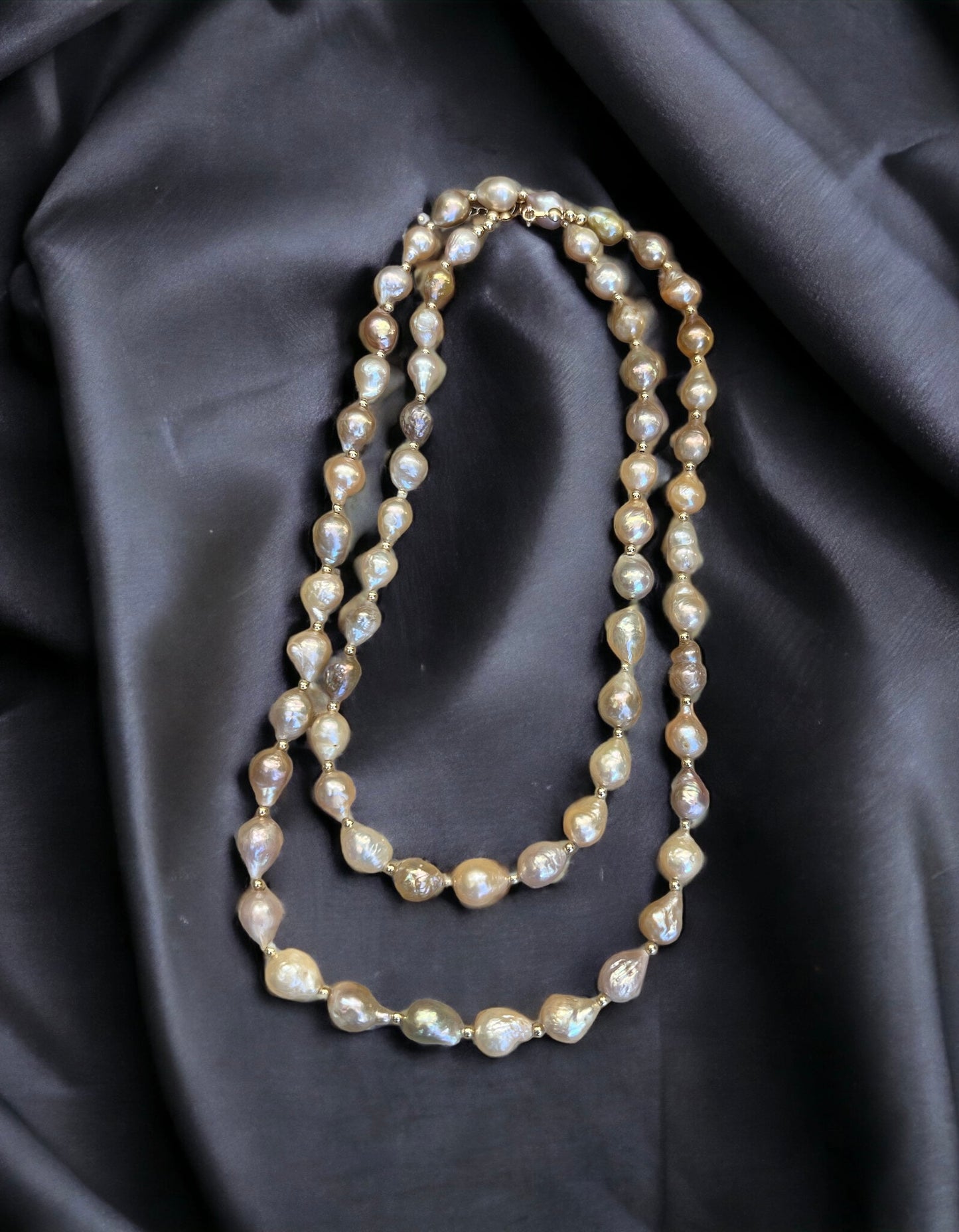 Double Edison Strand