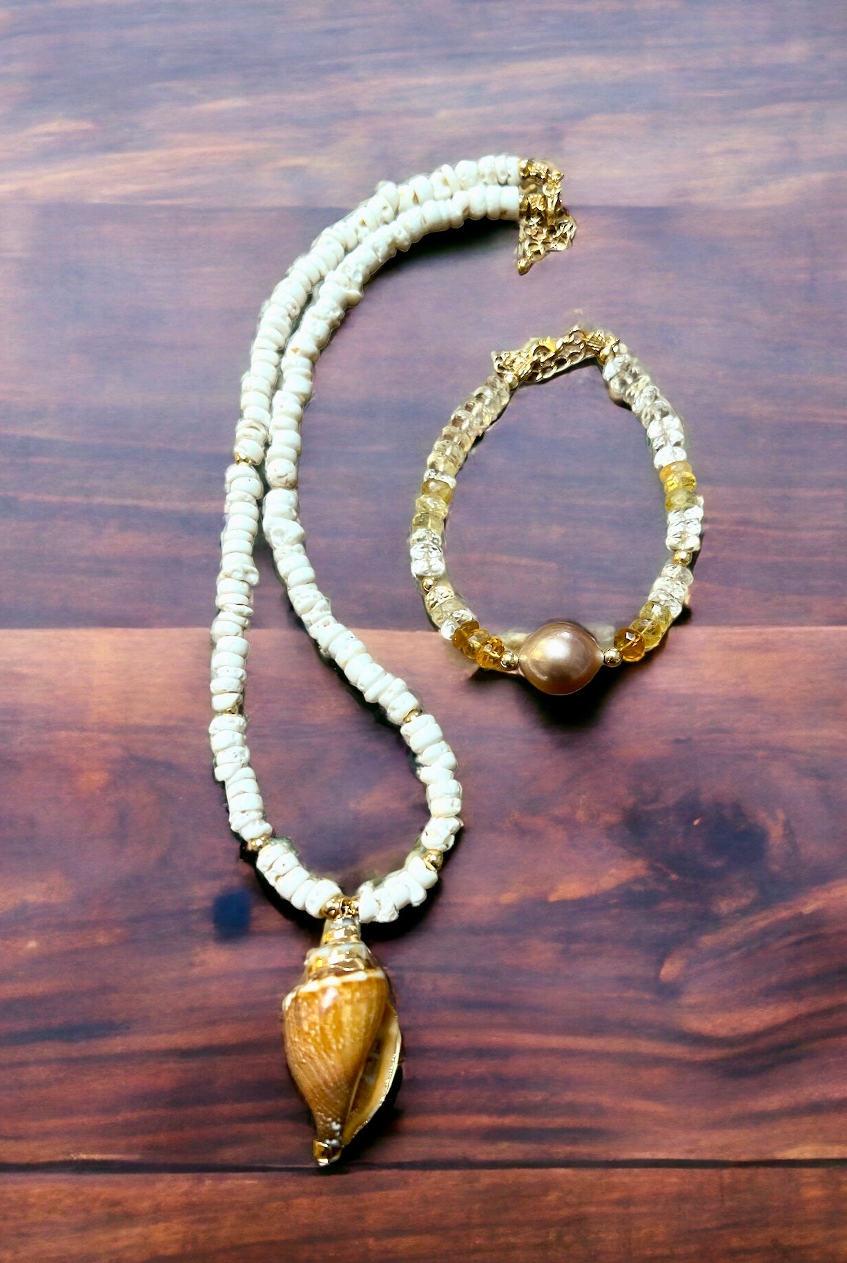 Makaha Necklace - Small