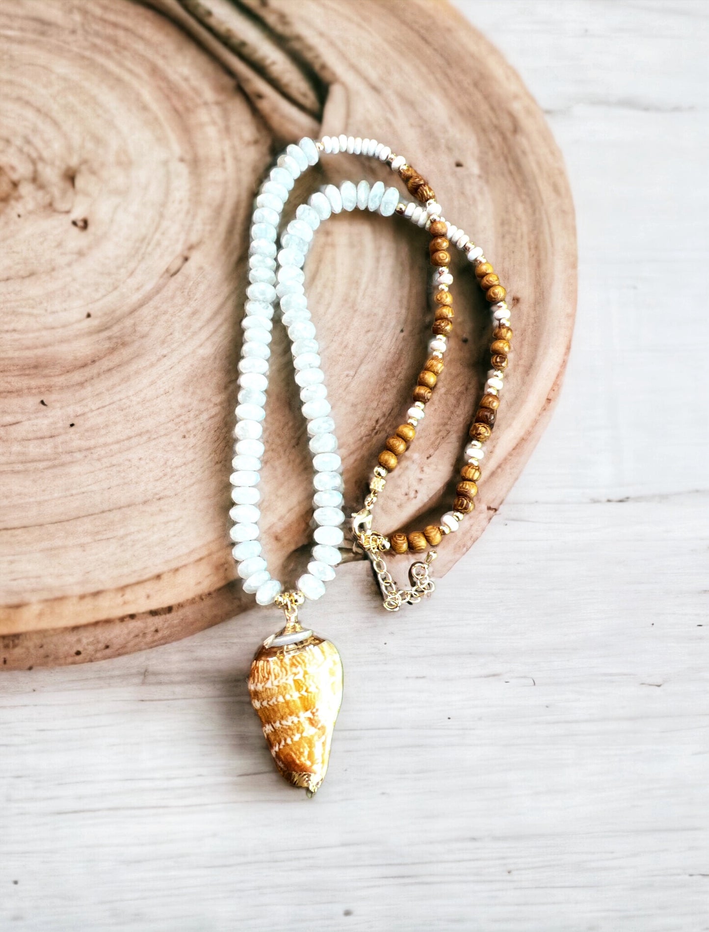 Makaha Mala Necklace