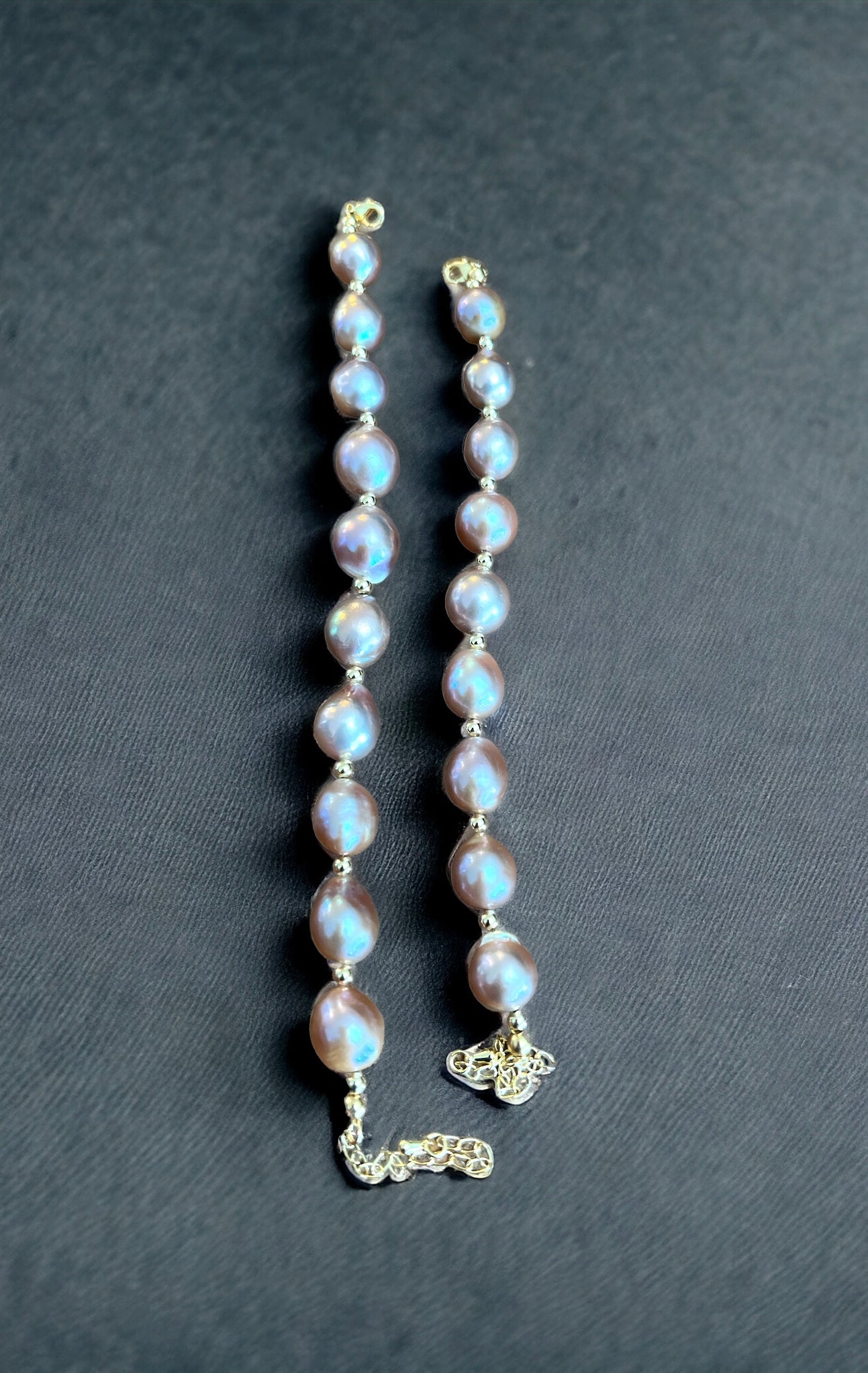 Bombucha Edison Pearl Bracelet