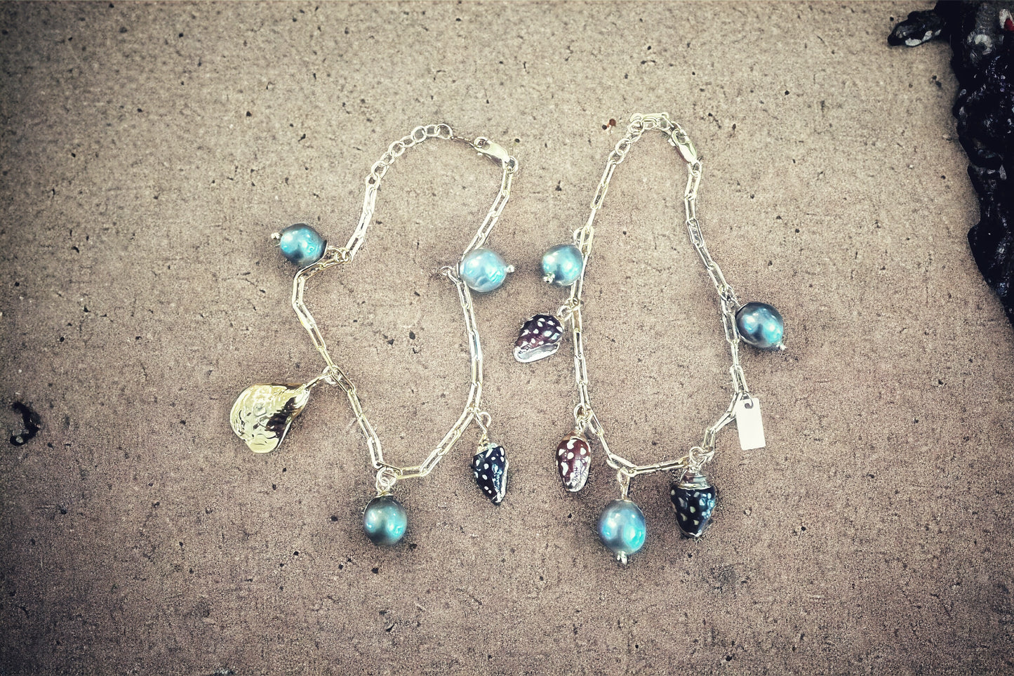 Charmed Bracelet - Oyster