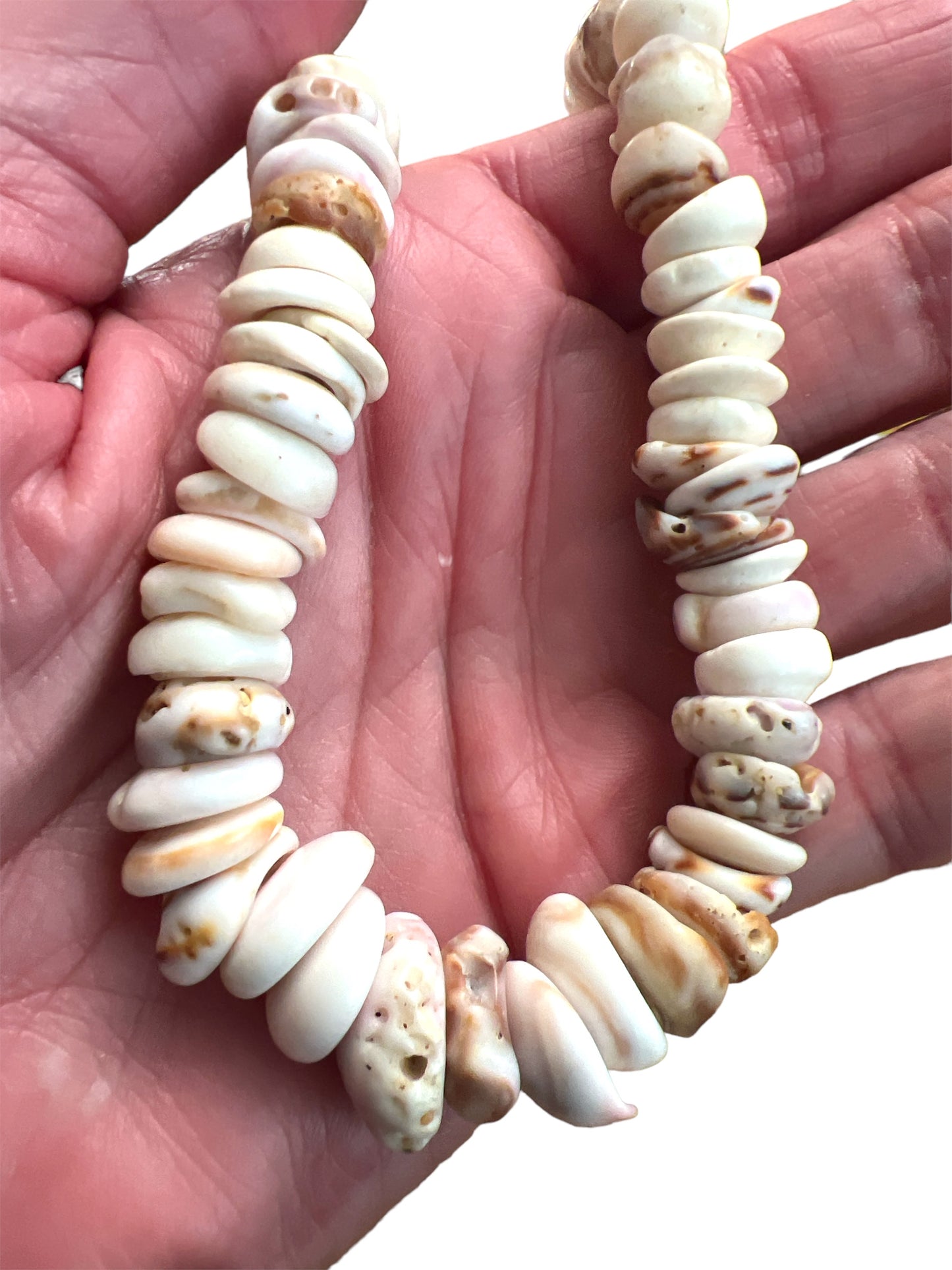 One’ula Puka Shell Necklace