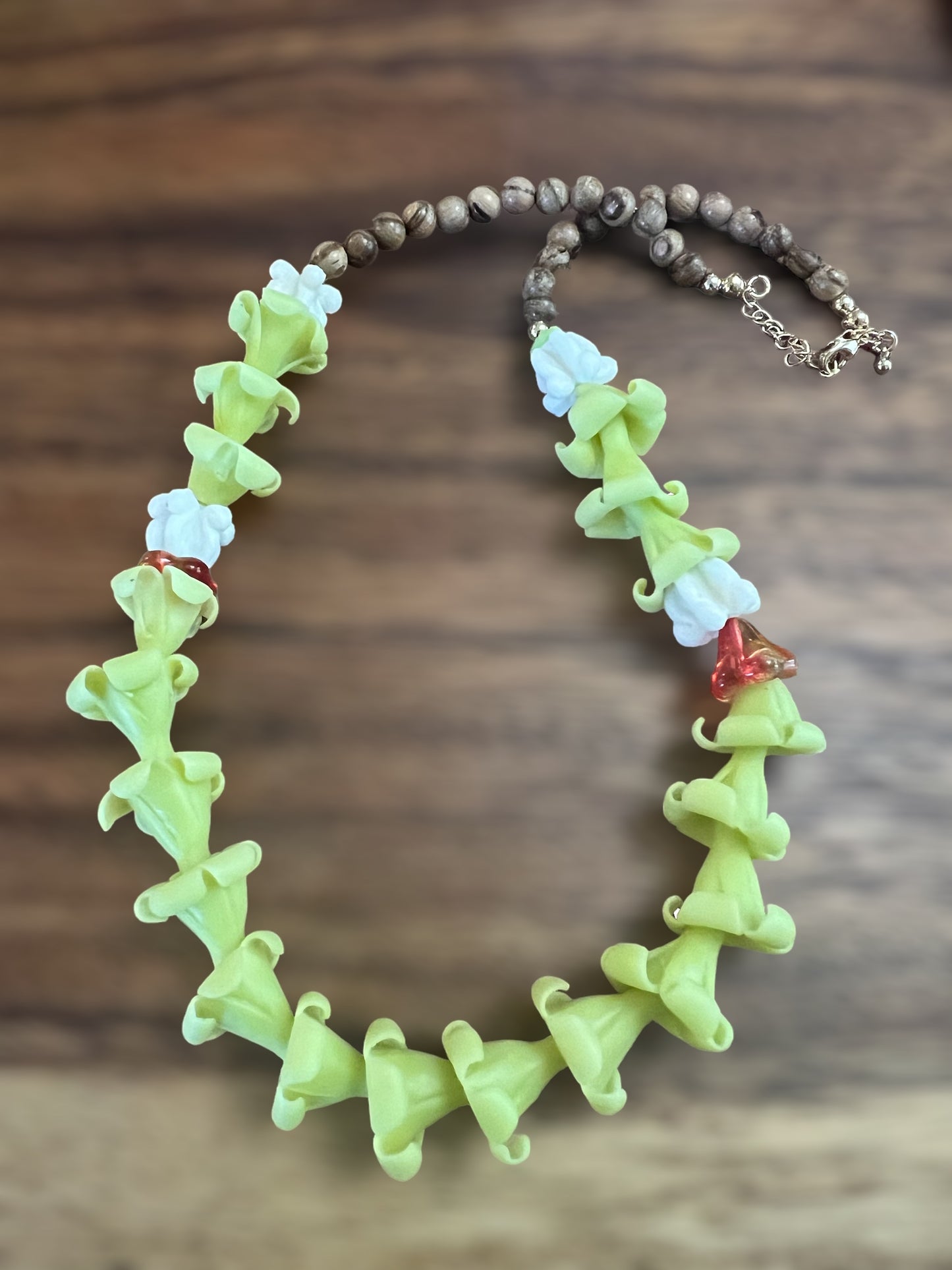 Puakenikeni Accent Lei