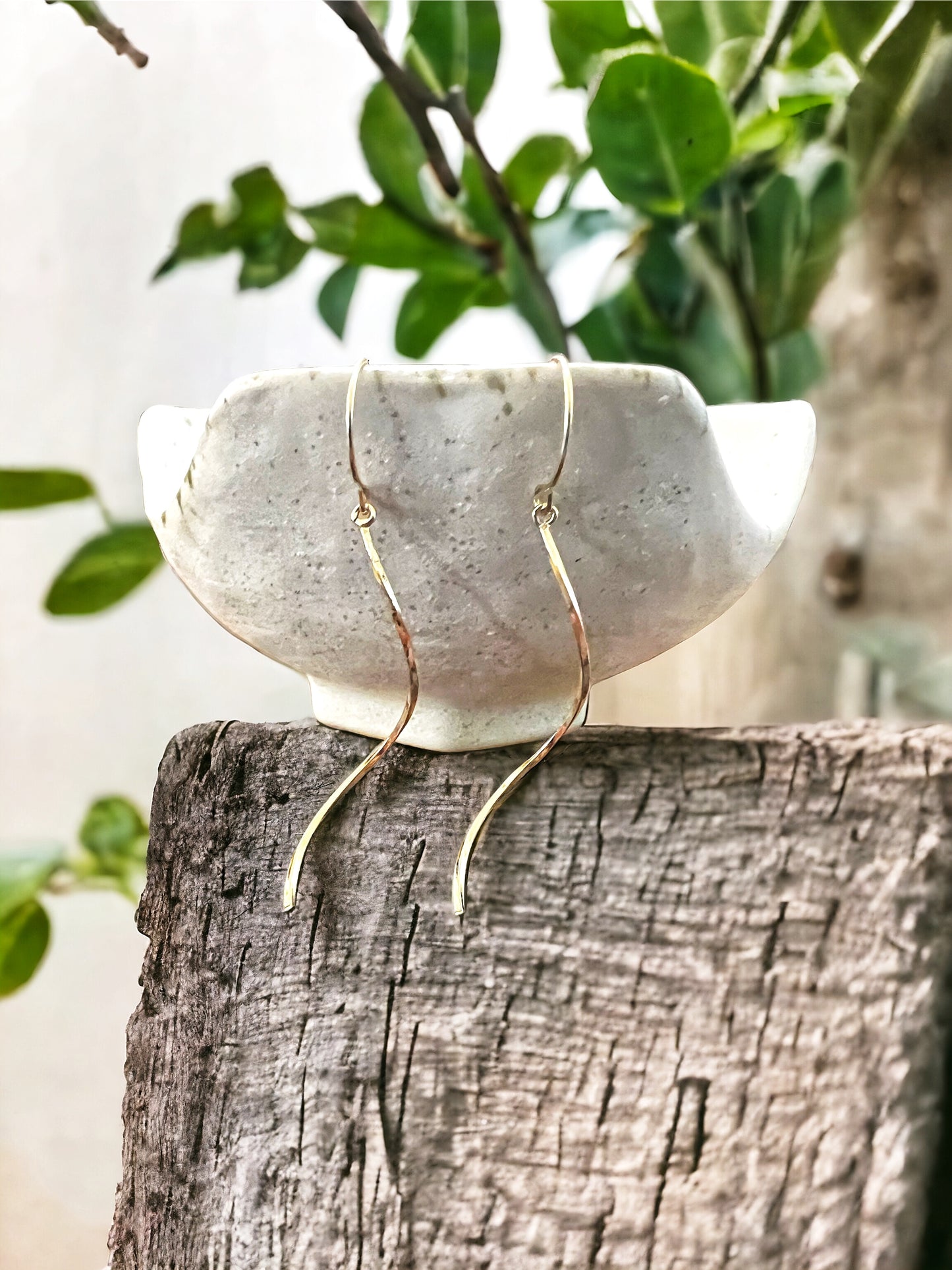 Wavy Daze Earrings