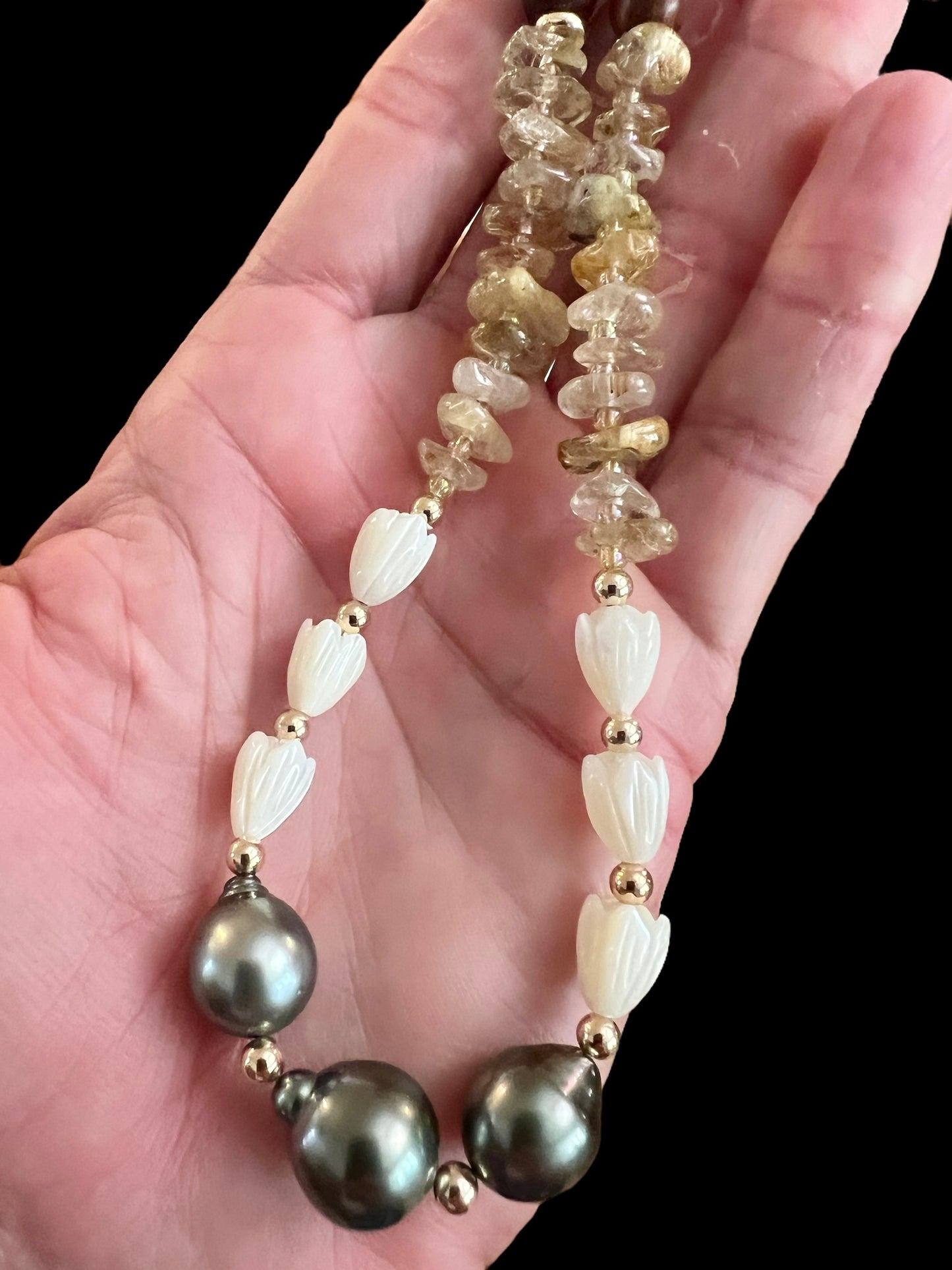 Give Thanks Necklace