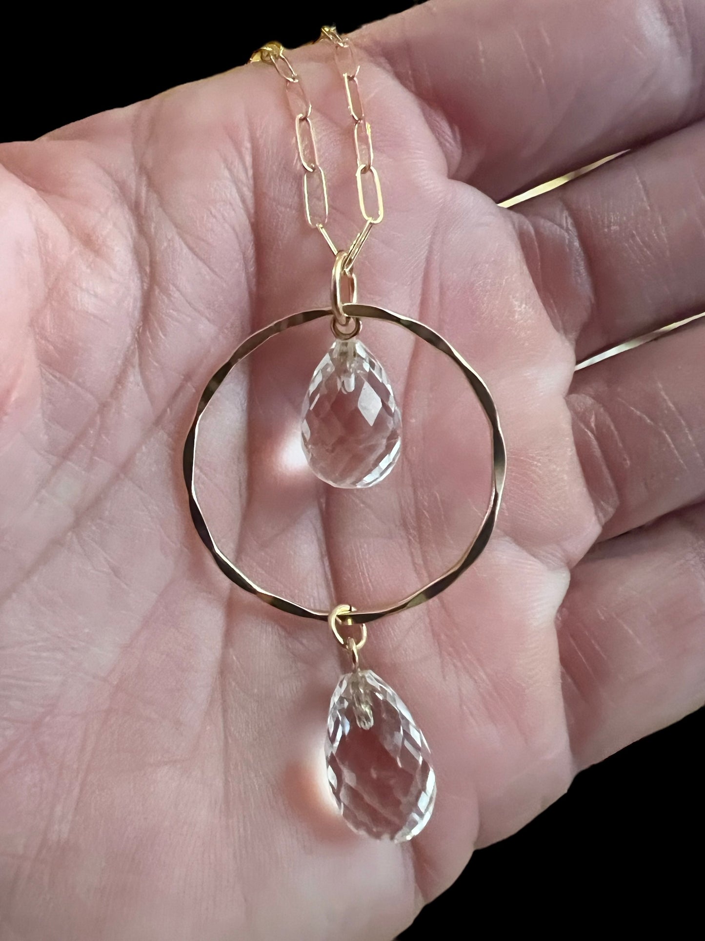 Fairy Lights Necklace