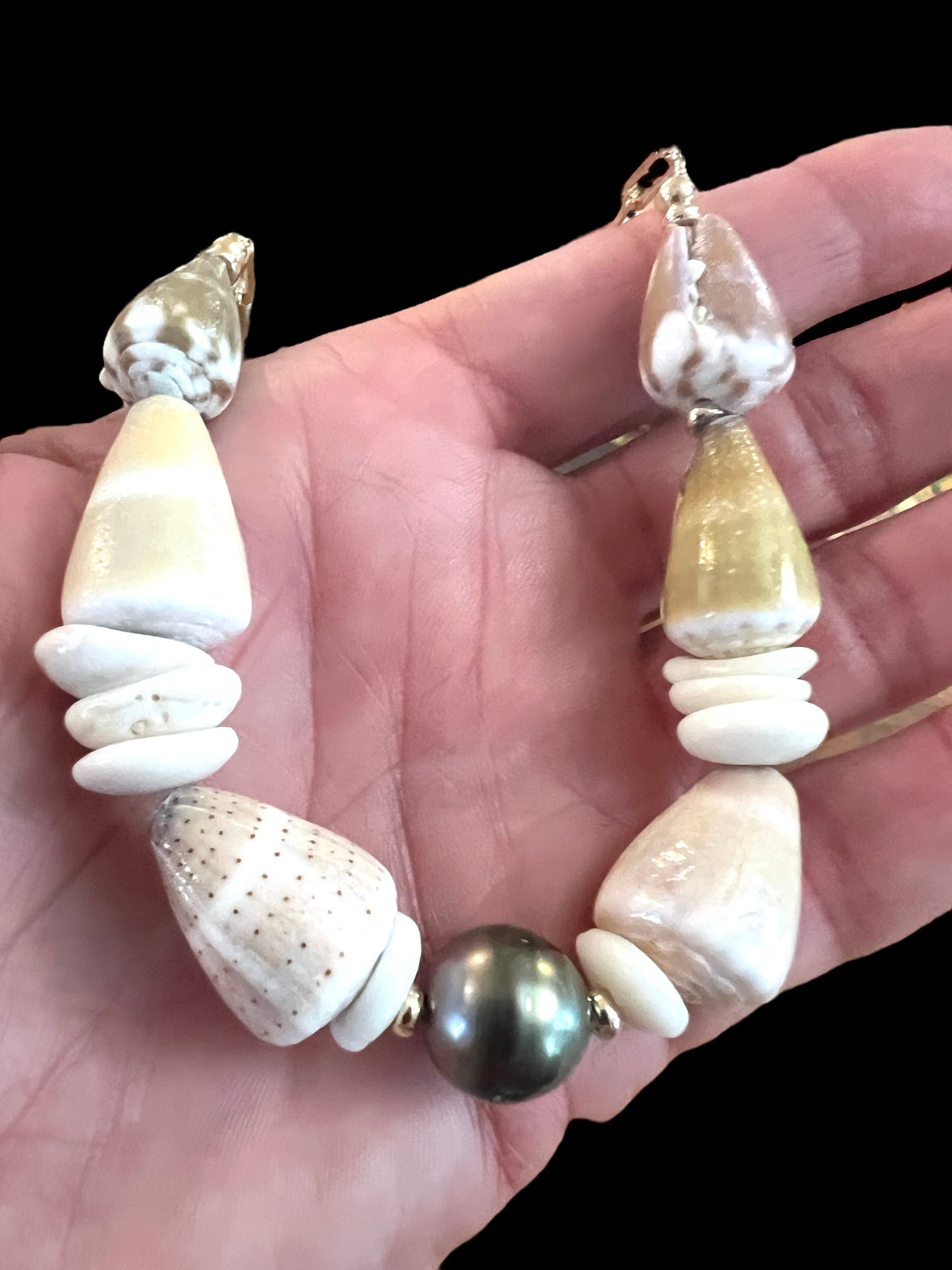South Shore Swells Necklace