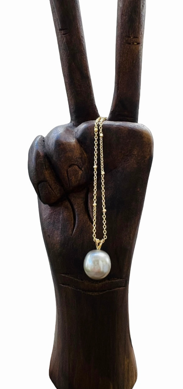 Mahina Pendant