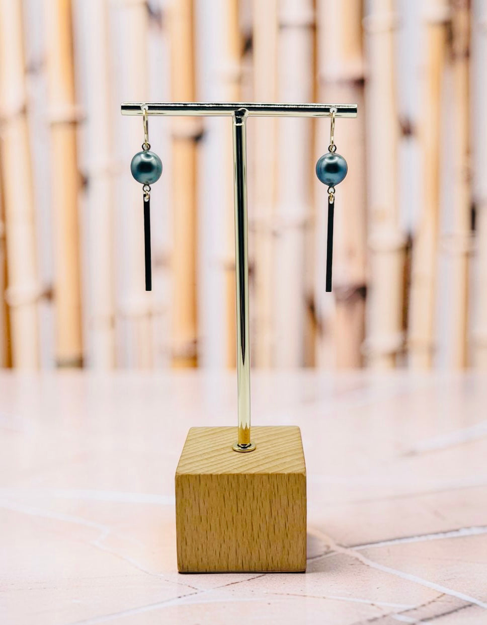 Līhuʻe Earrings