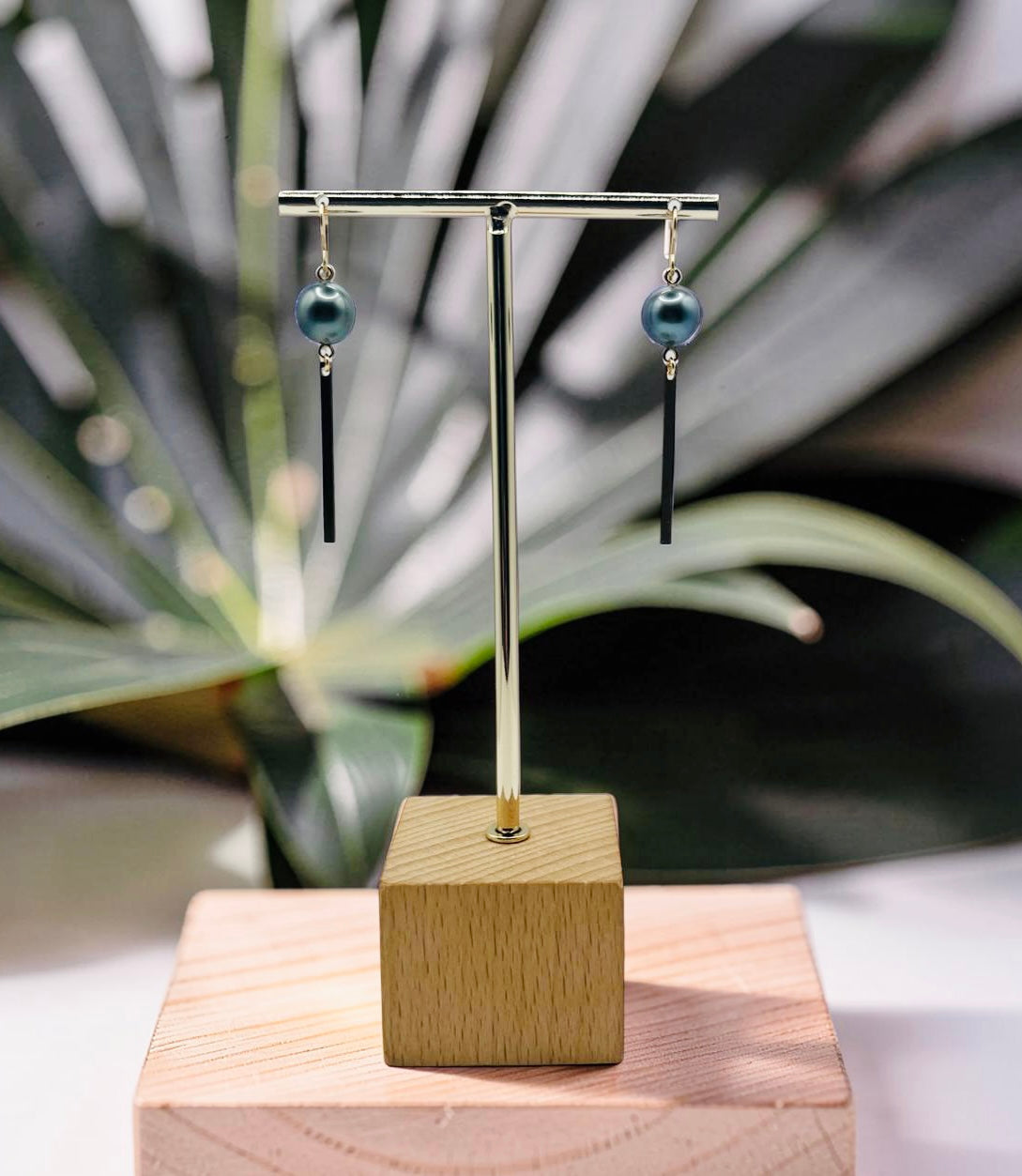 Līhuʻe Earrings