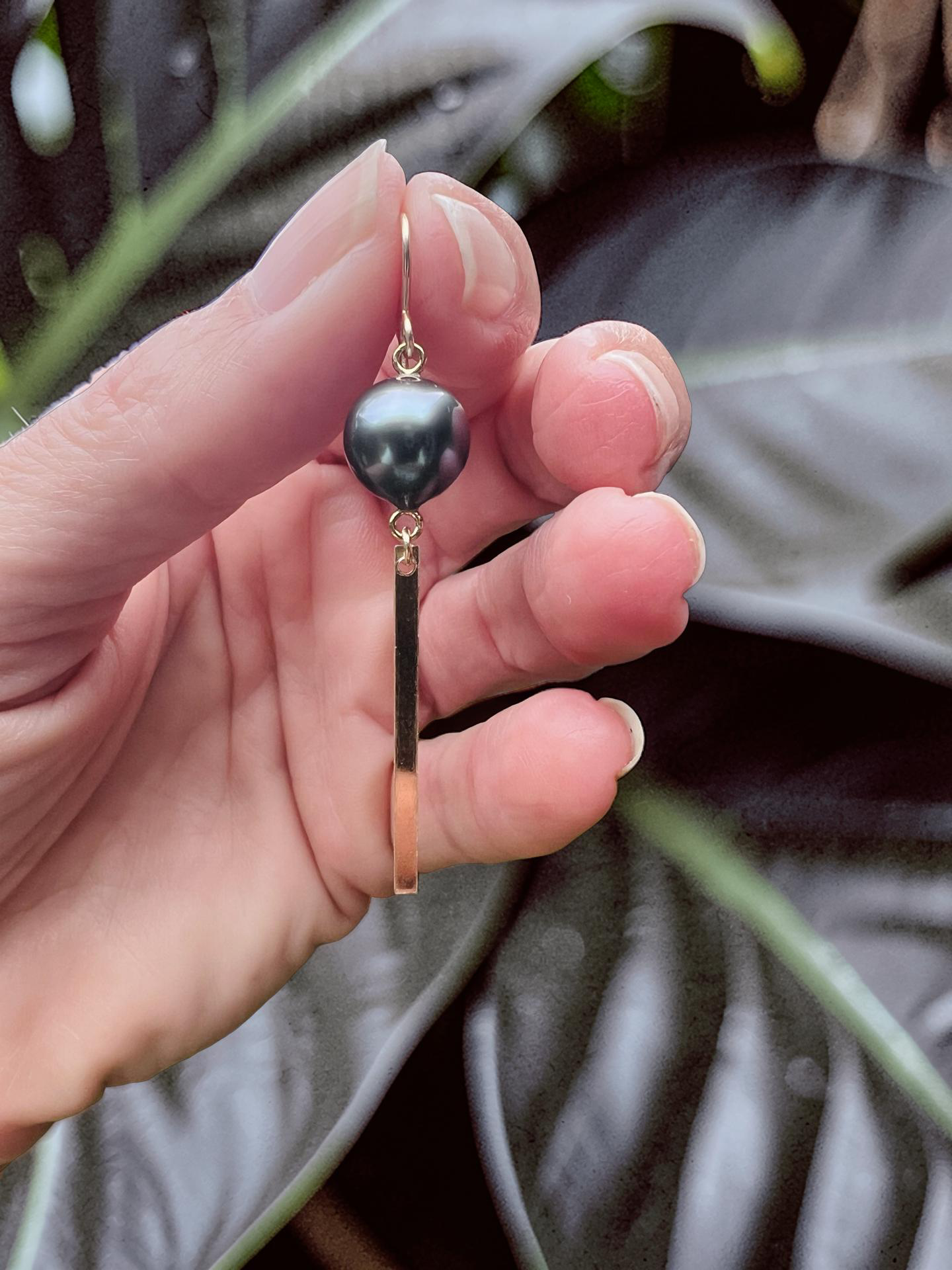 Līhuʻe Earrings