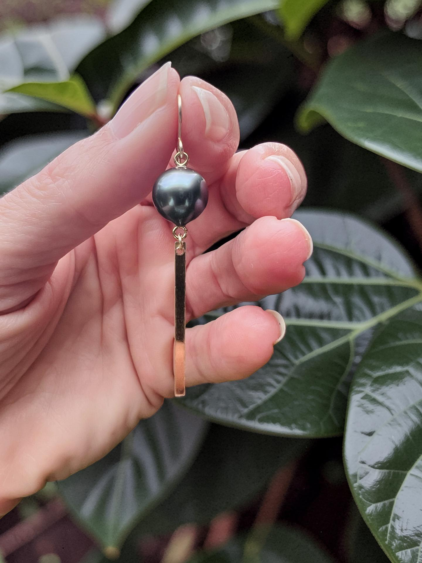 Līhuʻe Earrings