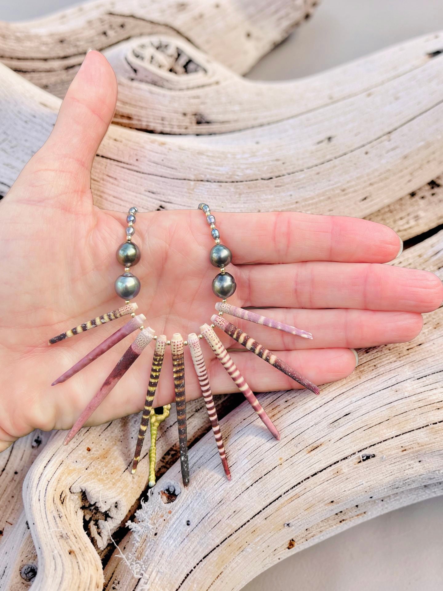 Wana Pearl Necklace