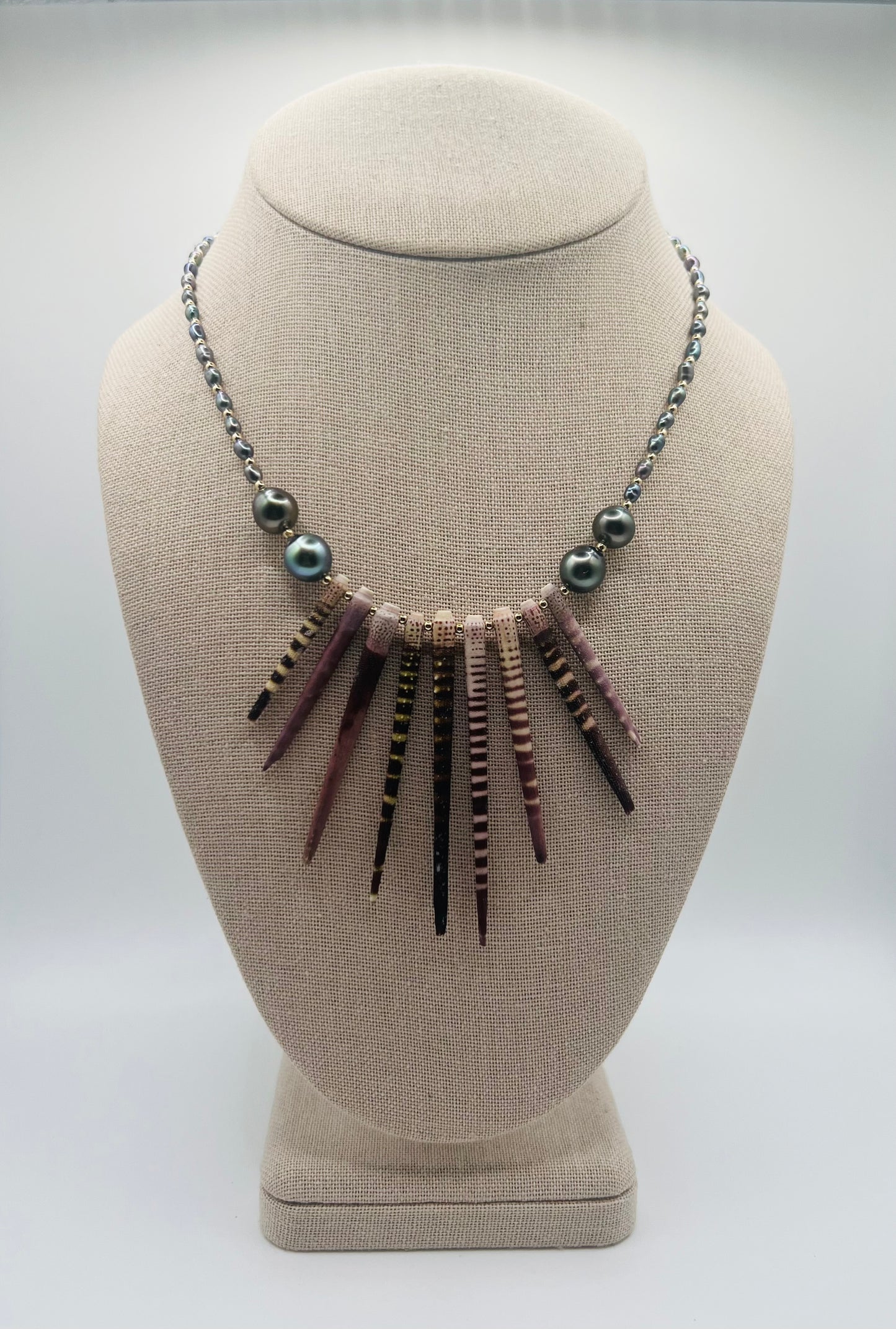 Wana Pearl Necklace