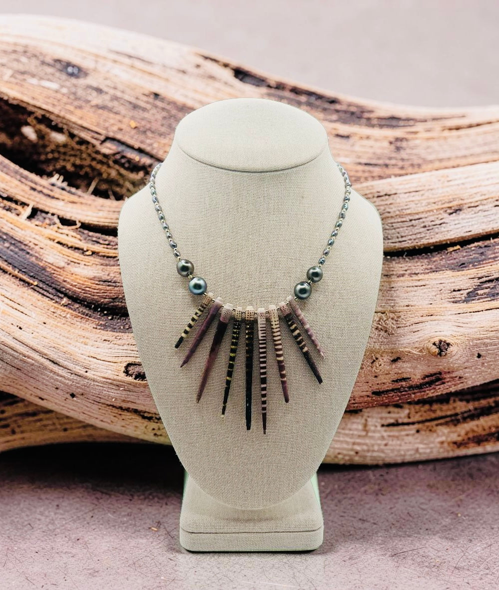 Wana Pearl Necklace