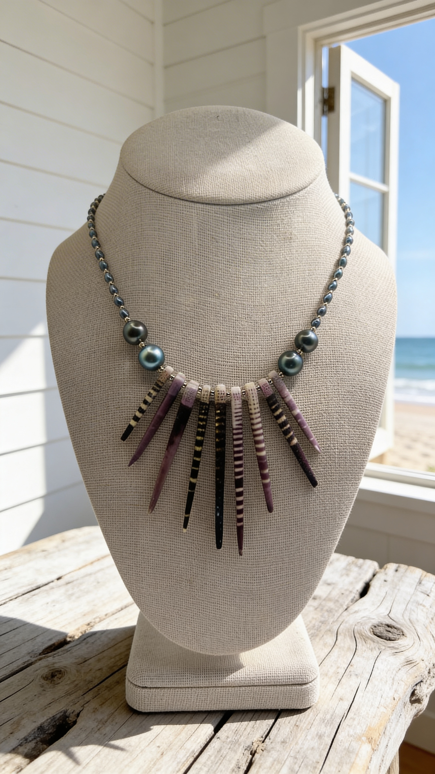 Wana Pearl Necklace
