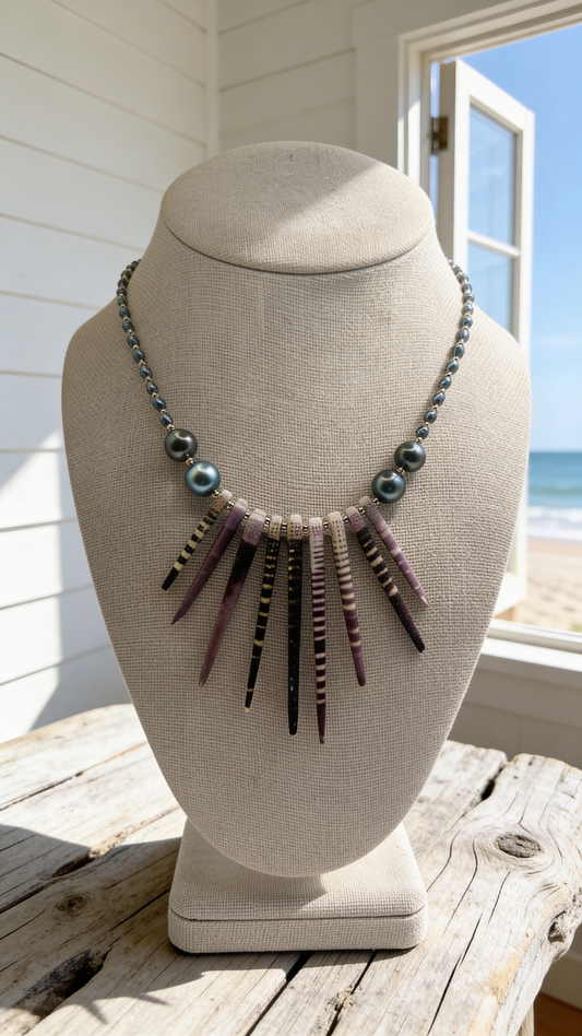 Wana Pearl Necklace