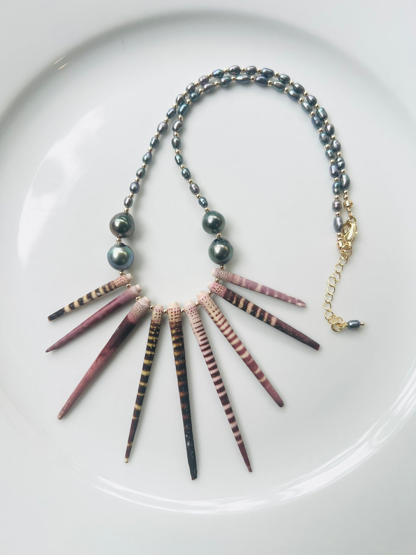 Wana Pearl Necklace