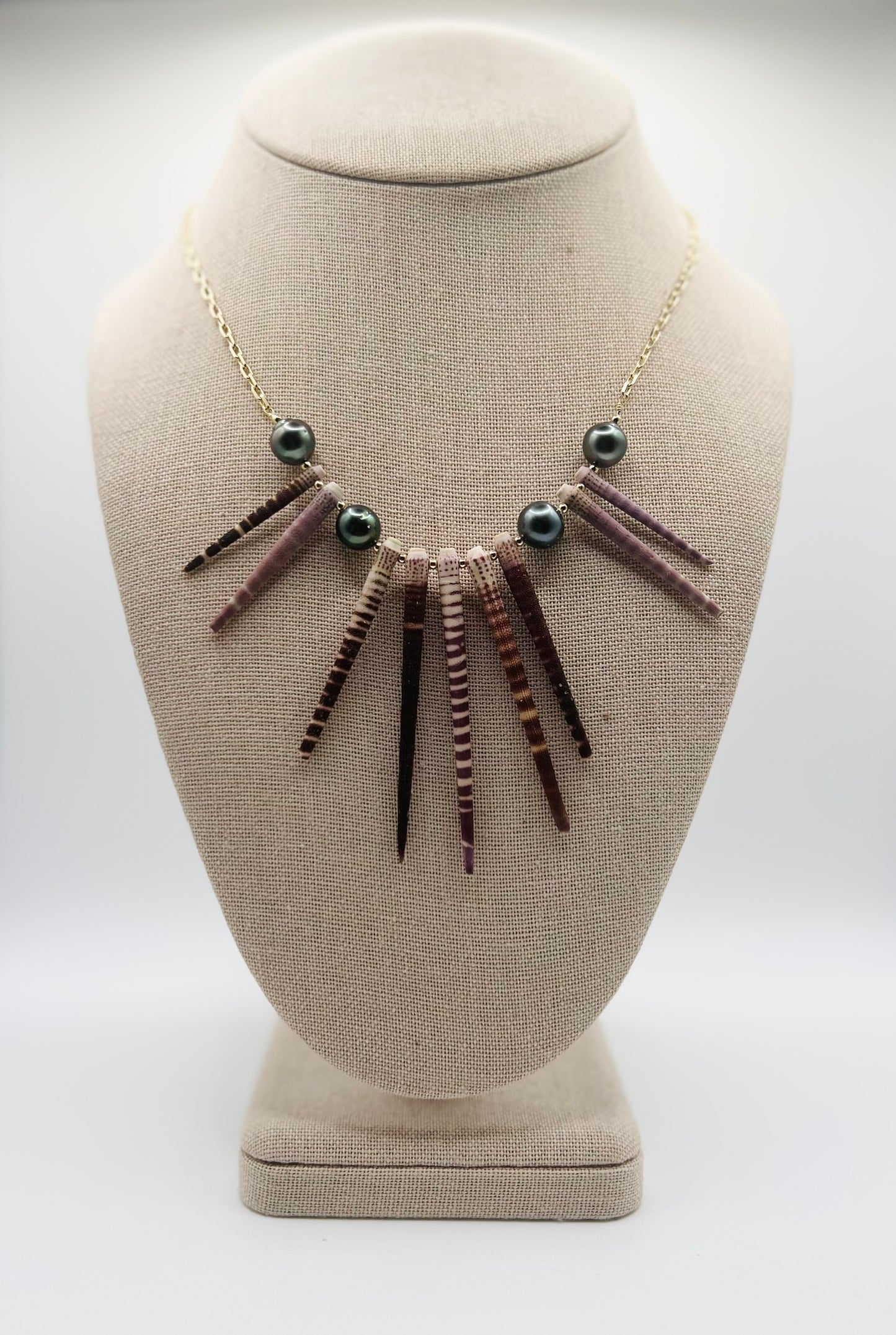 Wana Pearl Chain Necklace