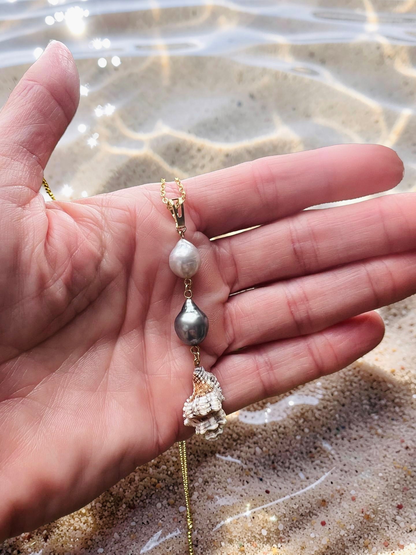 Mākaha Necklace