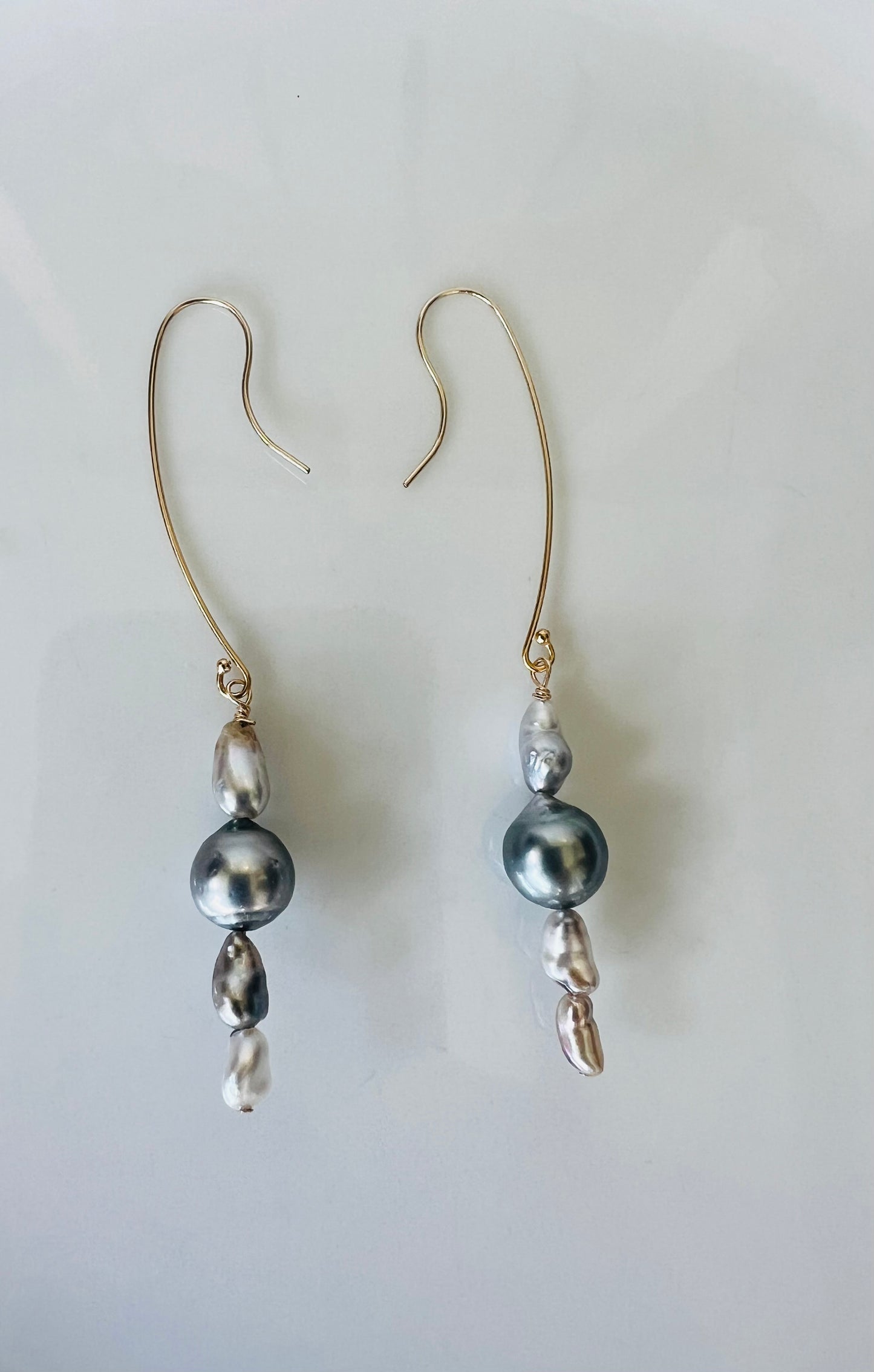 Māʻili Earrings