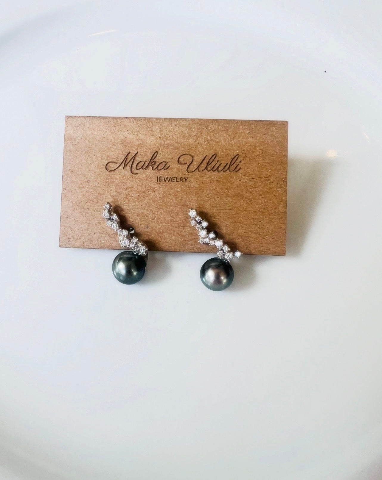 Island Nights Earrings - Silver