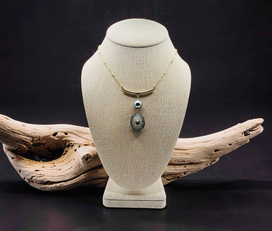‘Opihi Chain Necklace