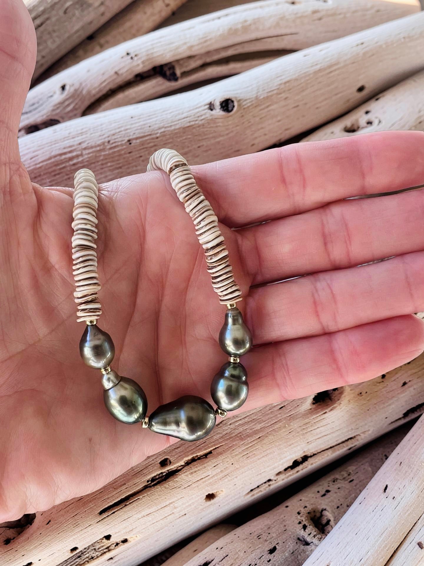 Vitamin Sea 🌊 Necklace