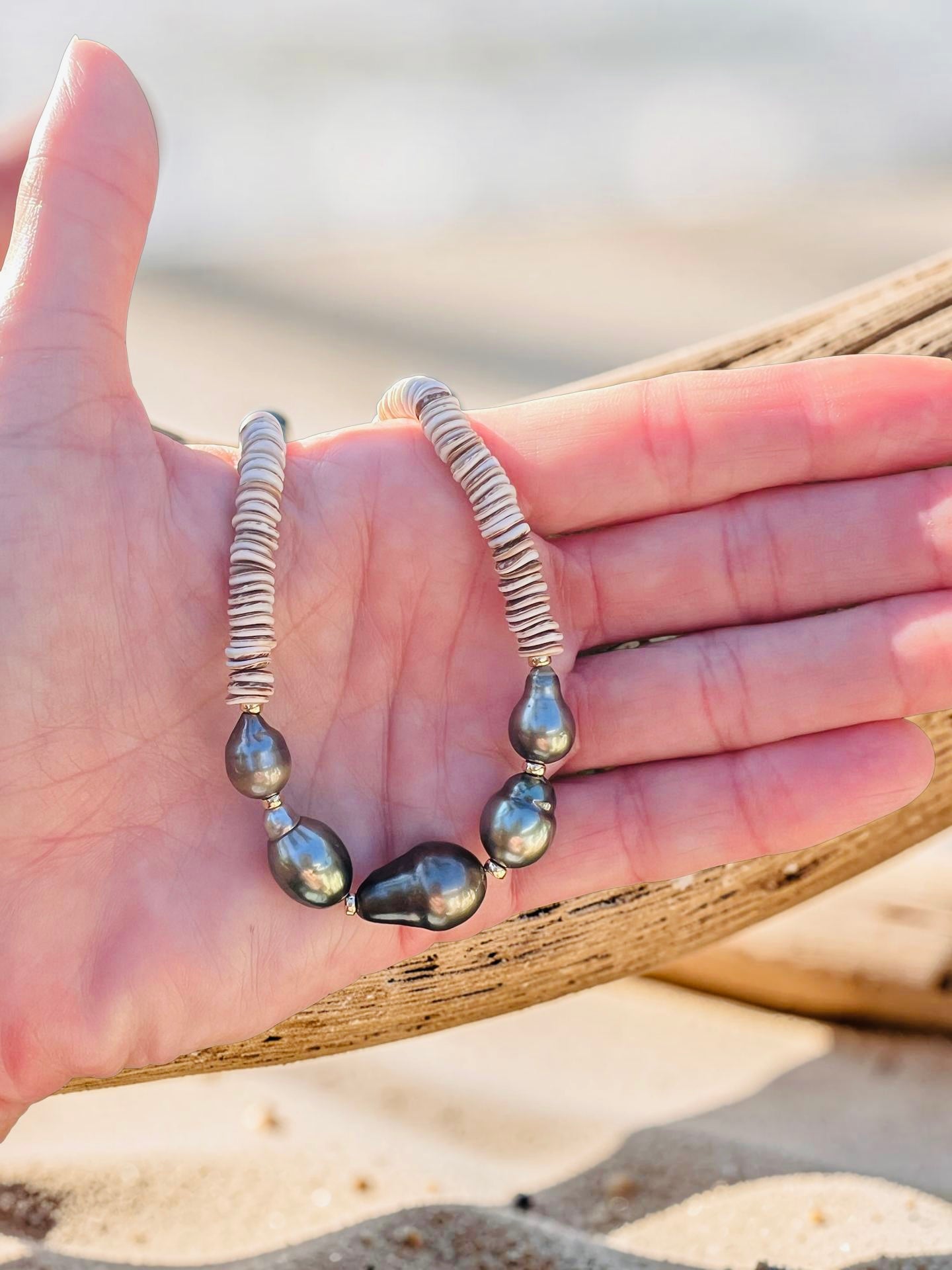 Vitamin Sea 🌊 Necklace