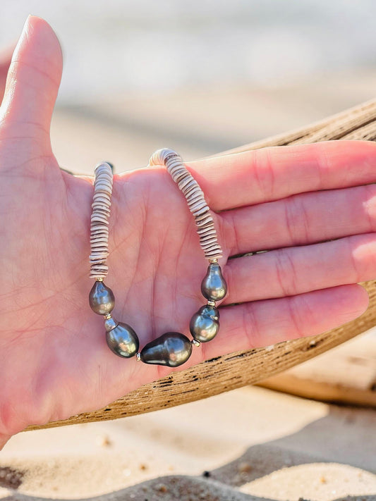 Vitamin Sea 🌊 Necklace