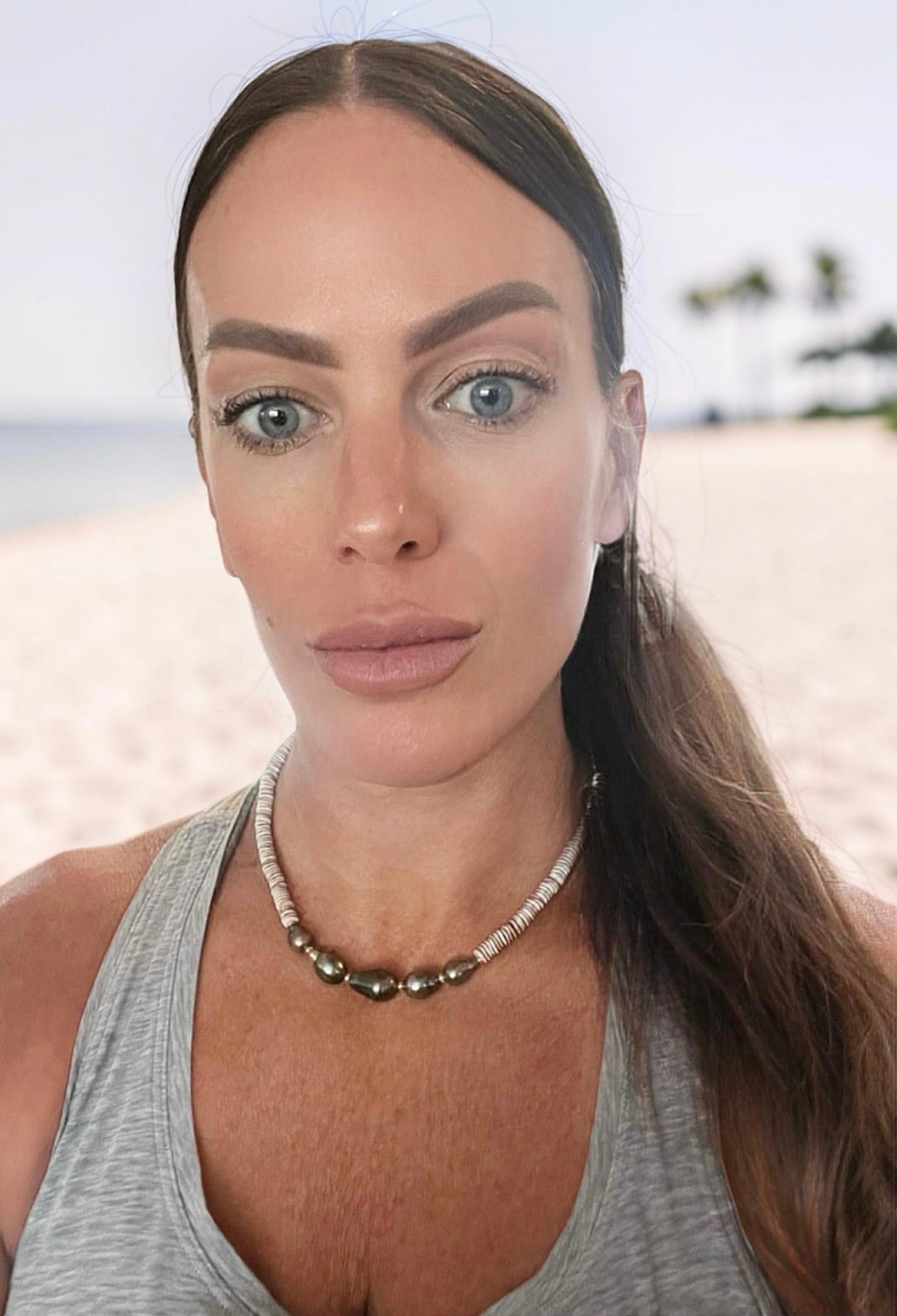 Vitamin Sea 🌊 Necklace