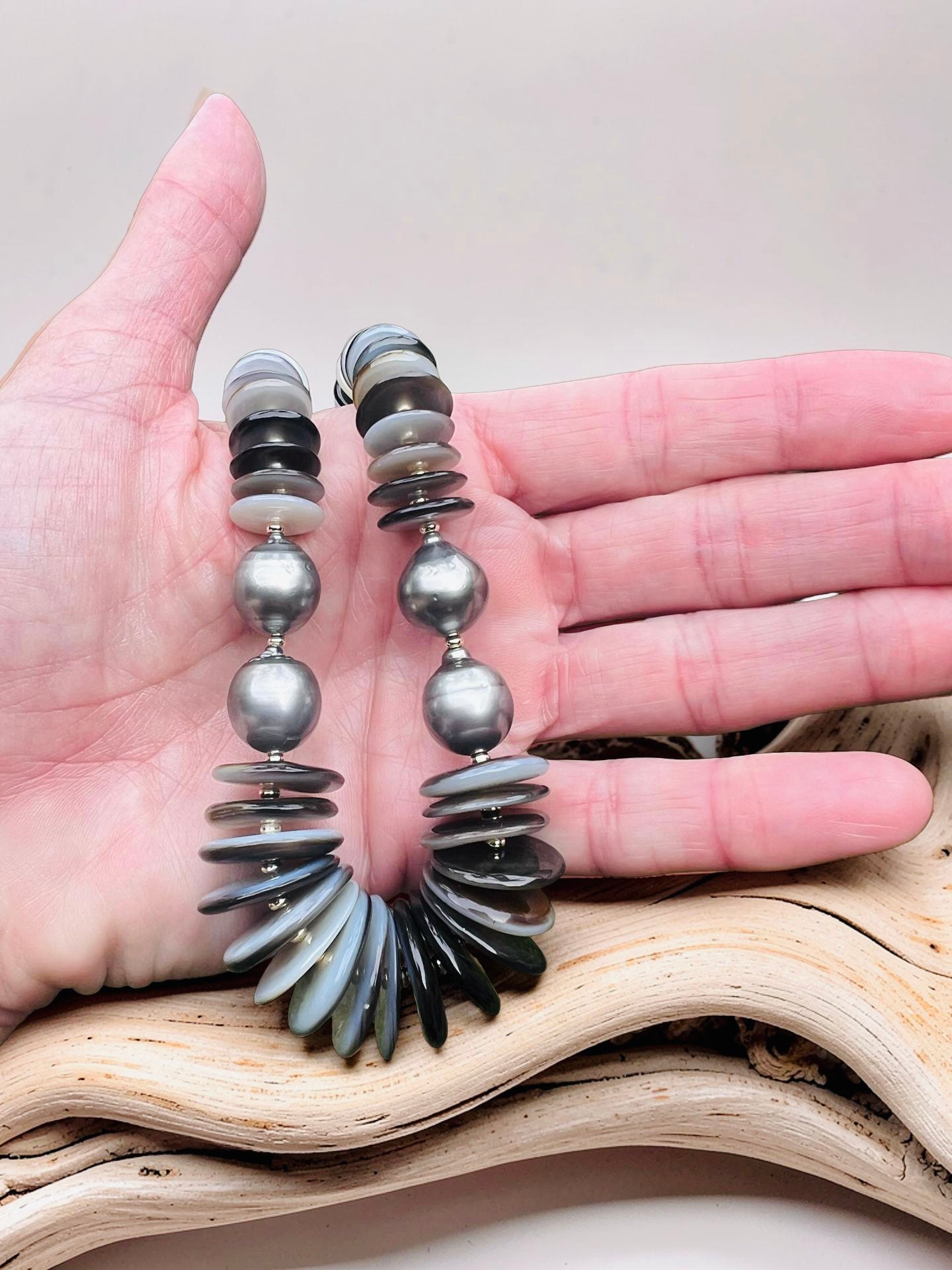 Kalapana Long Necklace