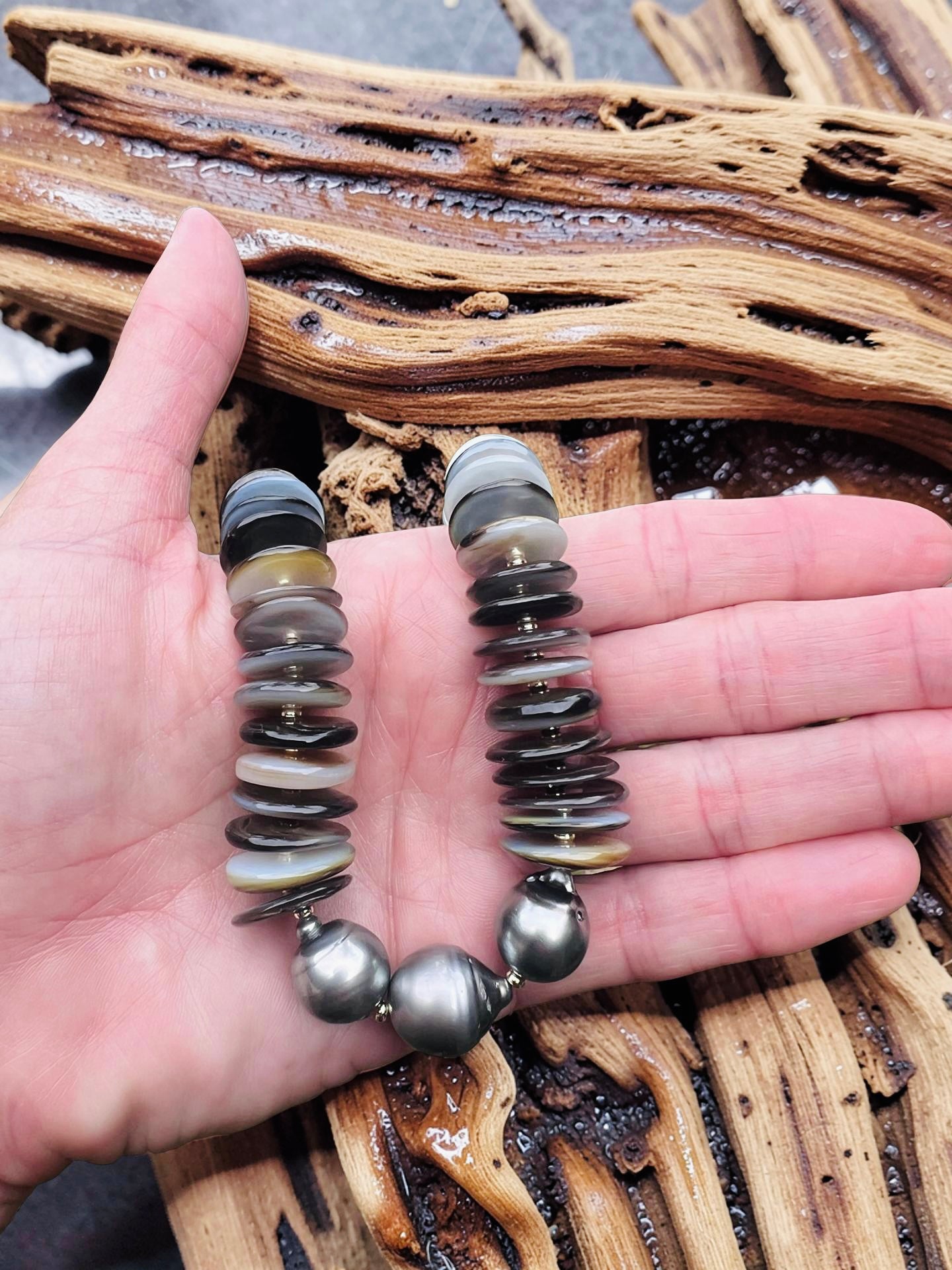 Kalapana Necklace