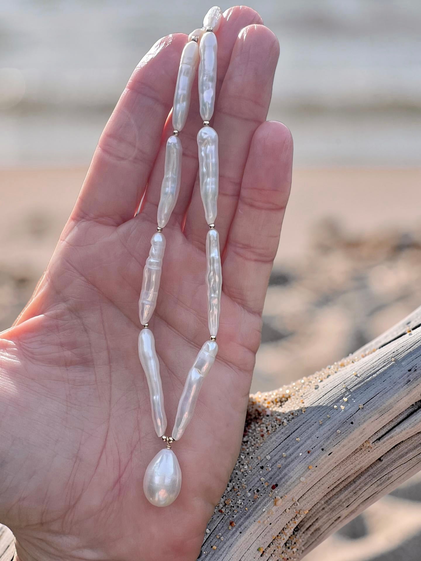Custom Ghost Necklace