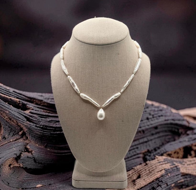 Custom Ghost Necklace