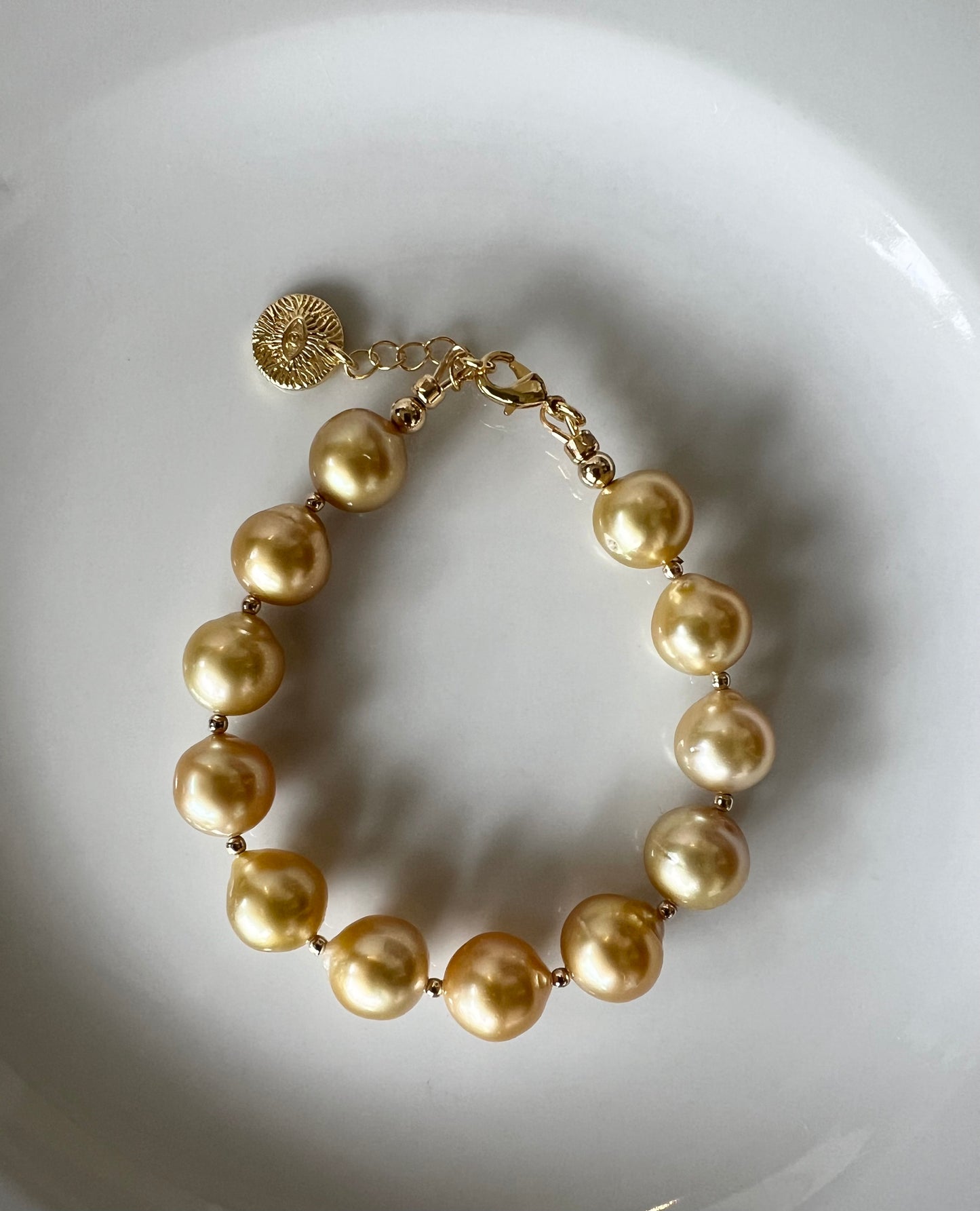 Custom South Sea Bracelet