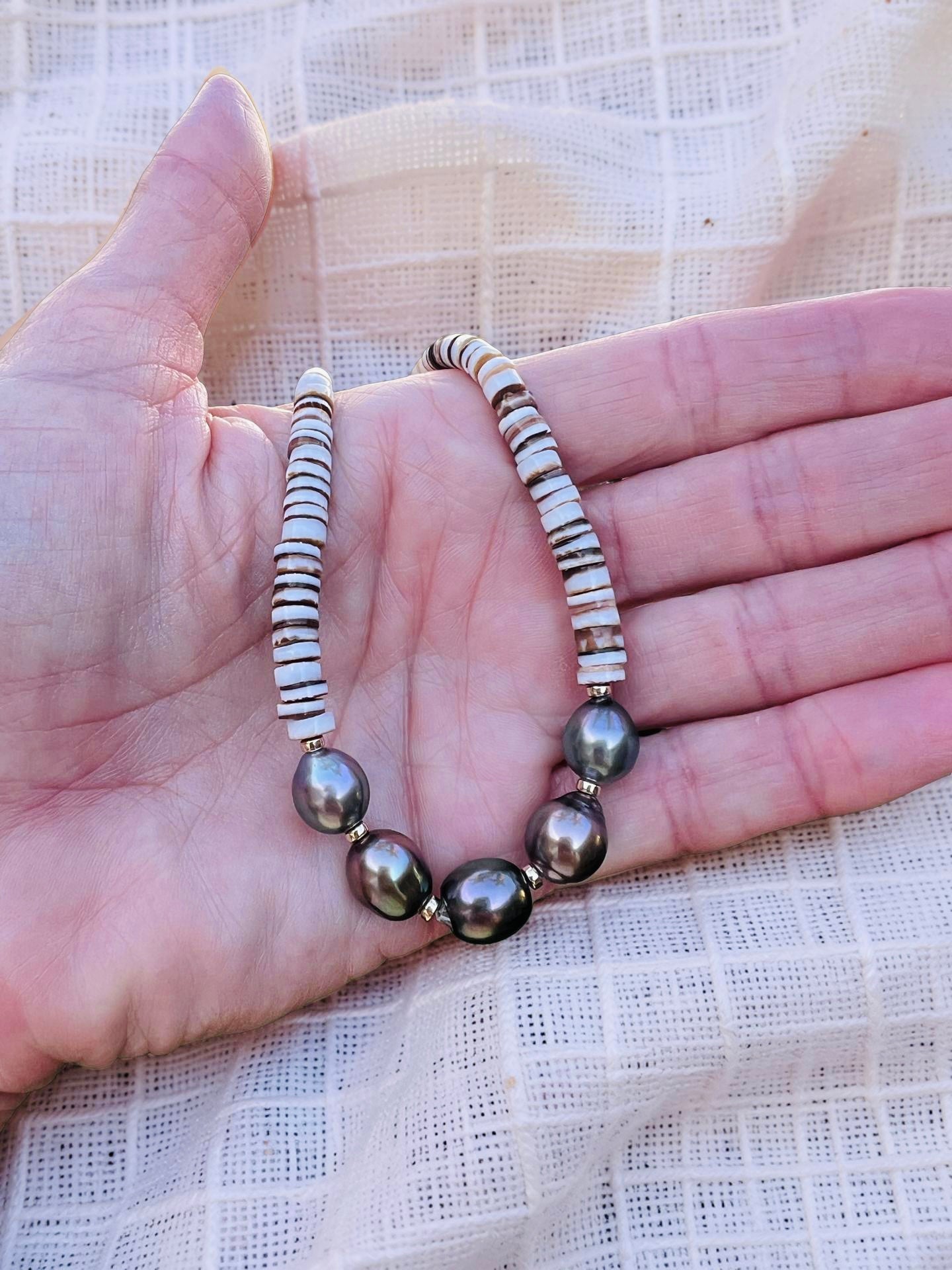 Hilo Bay Necklace
