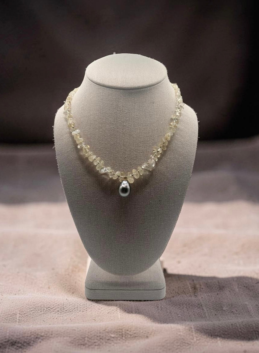 Kona Sunrise Necklace