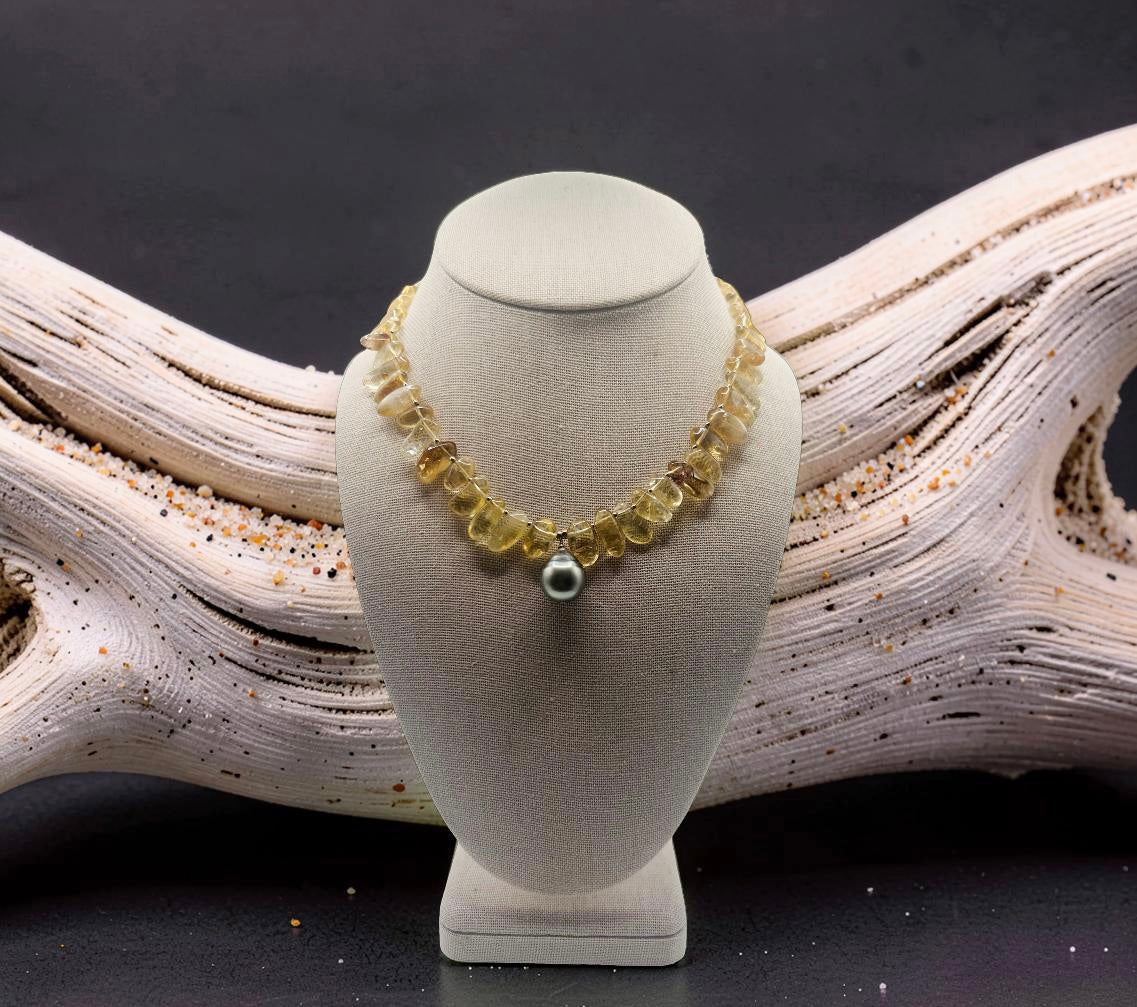 Kona Sunset Necklace
