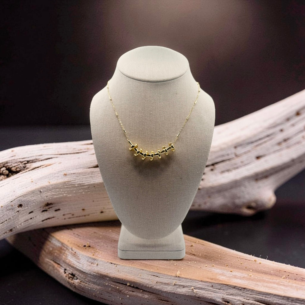 Puakenikeni Chain Necklace