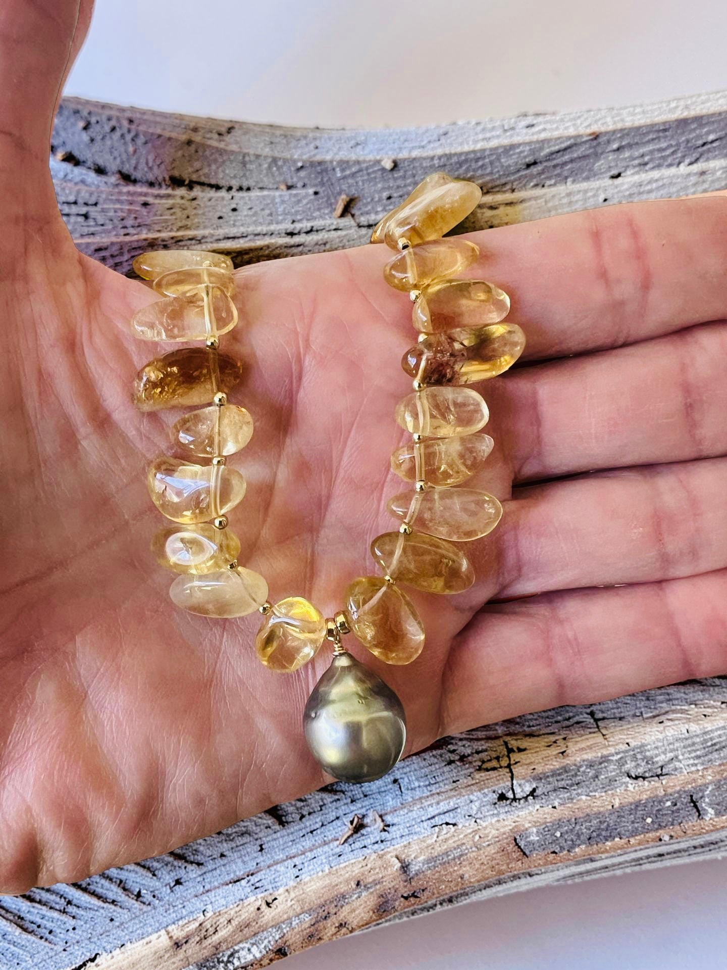 Kona Sunset Necklace