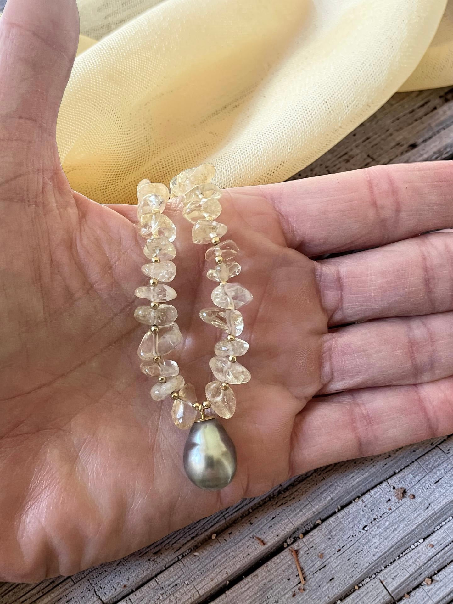 Kona Sunrise Necklace