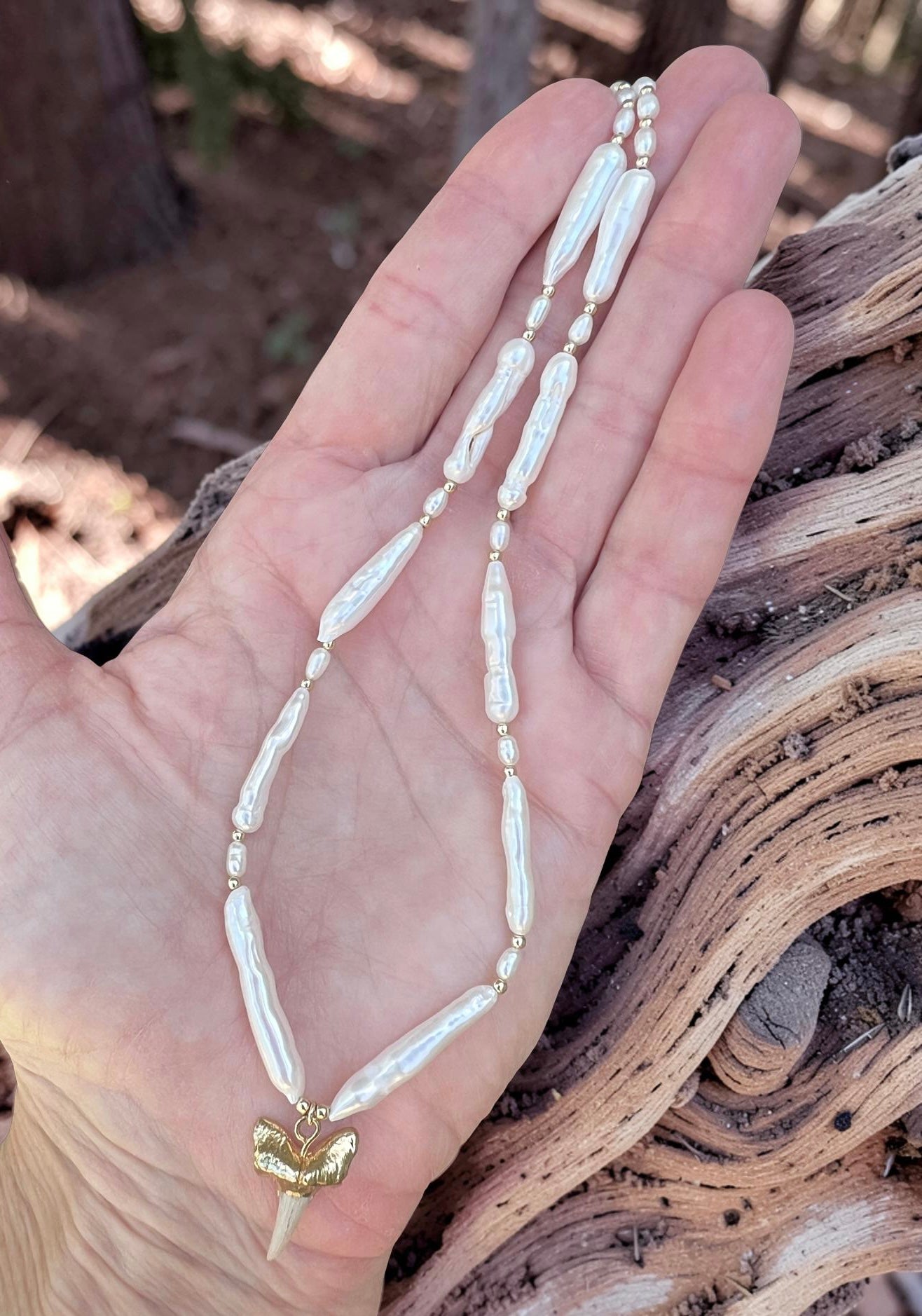 Niuhi Necklace - Dainty
