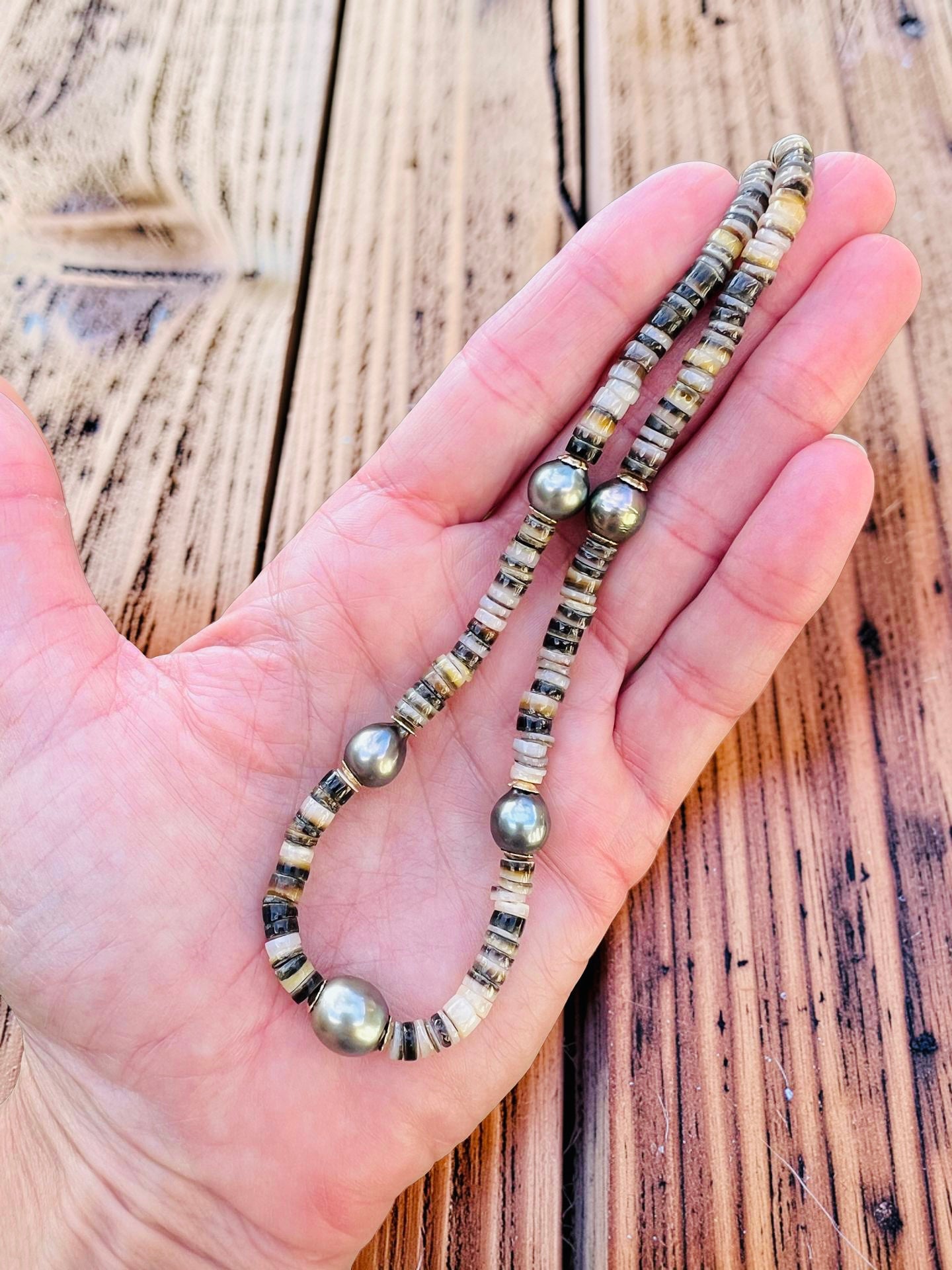 Kailua Bay Necklace