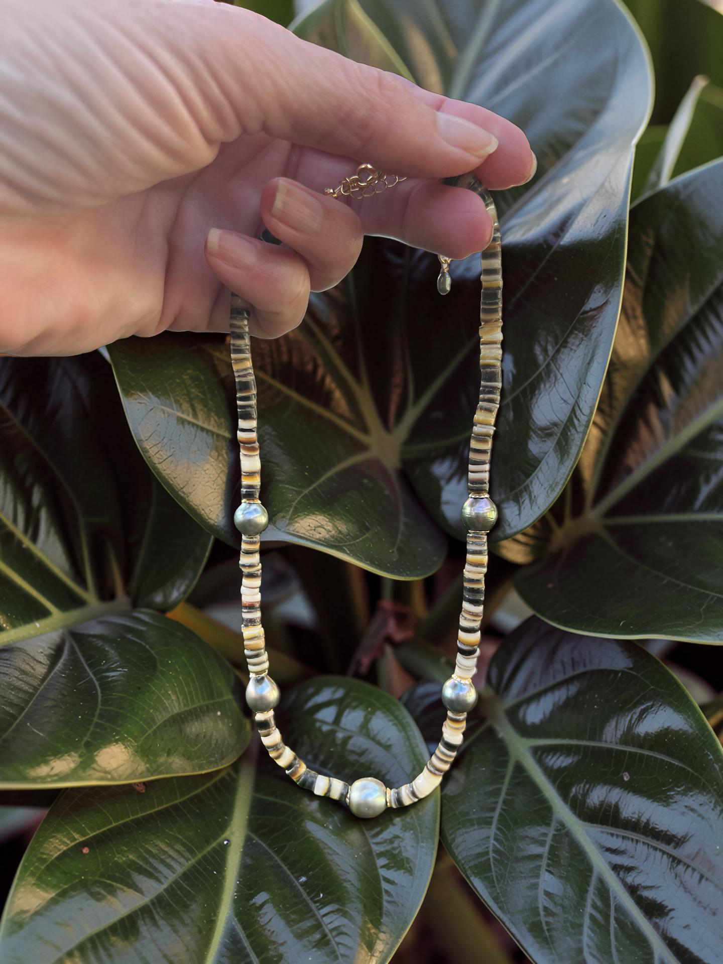 Kailua Bay Necklace