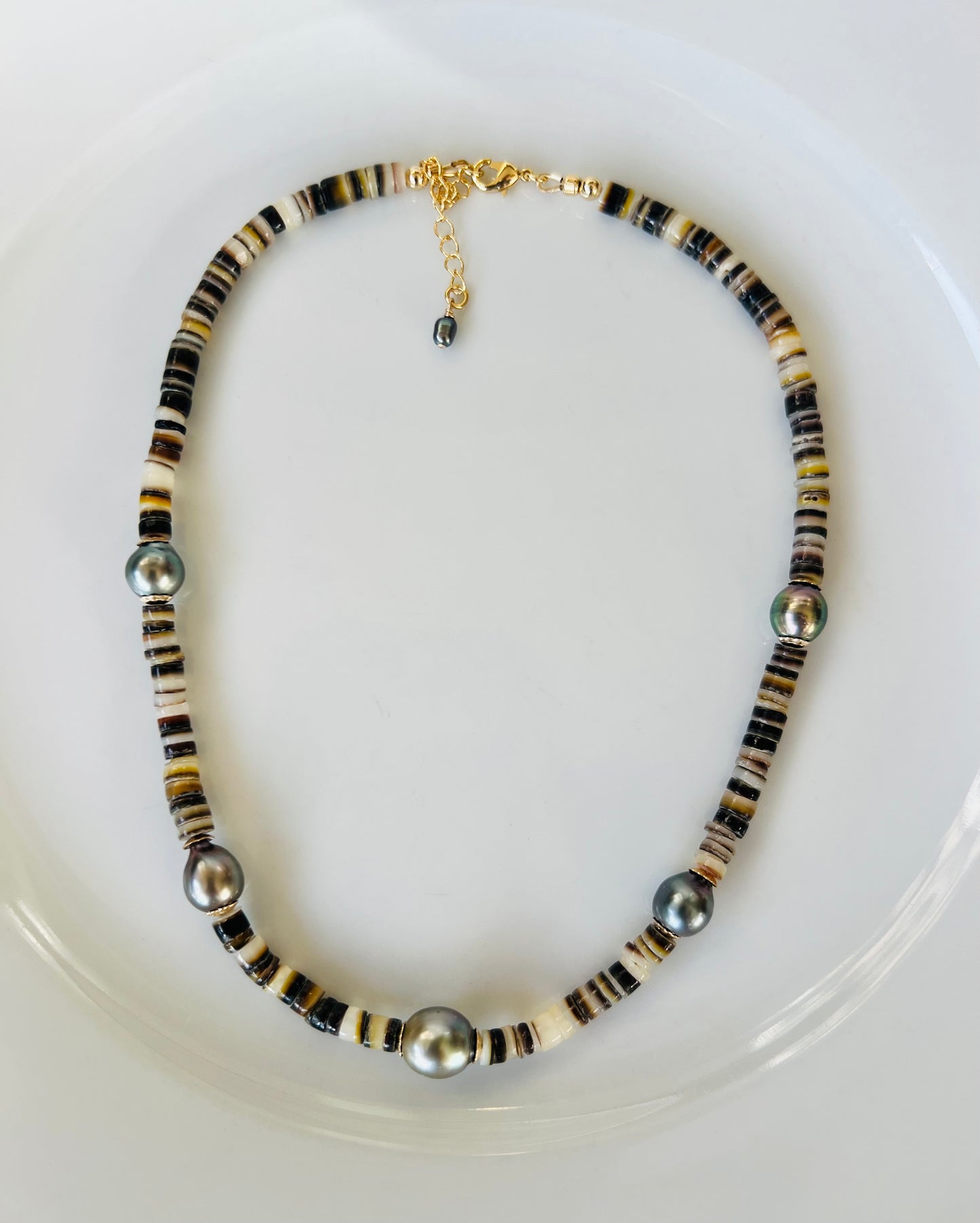 Kailua Bay Necklace