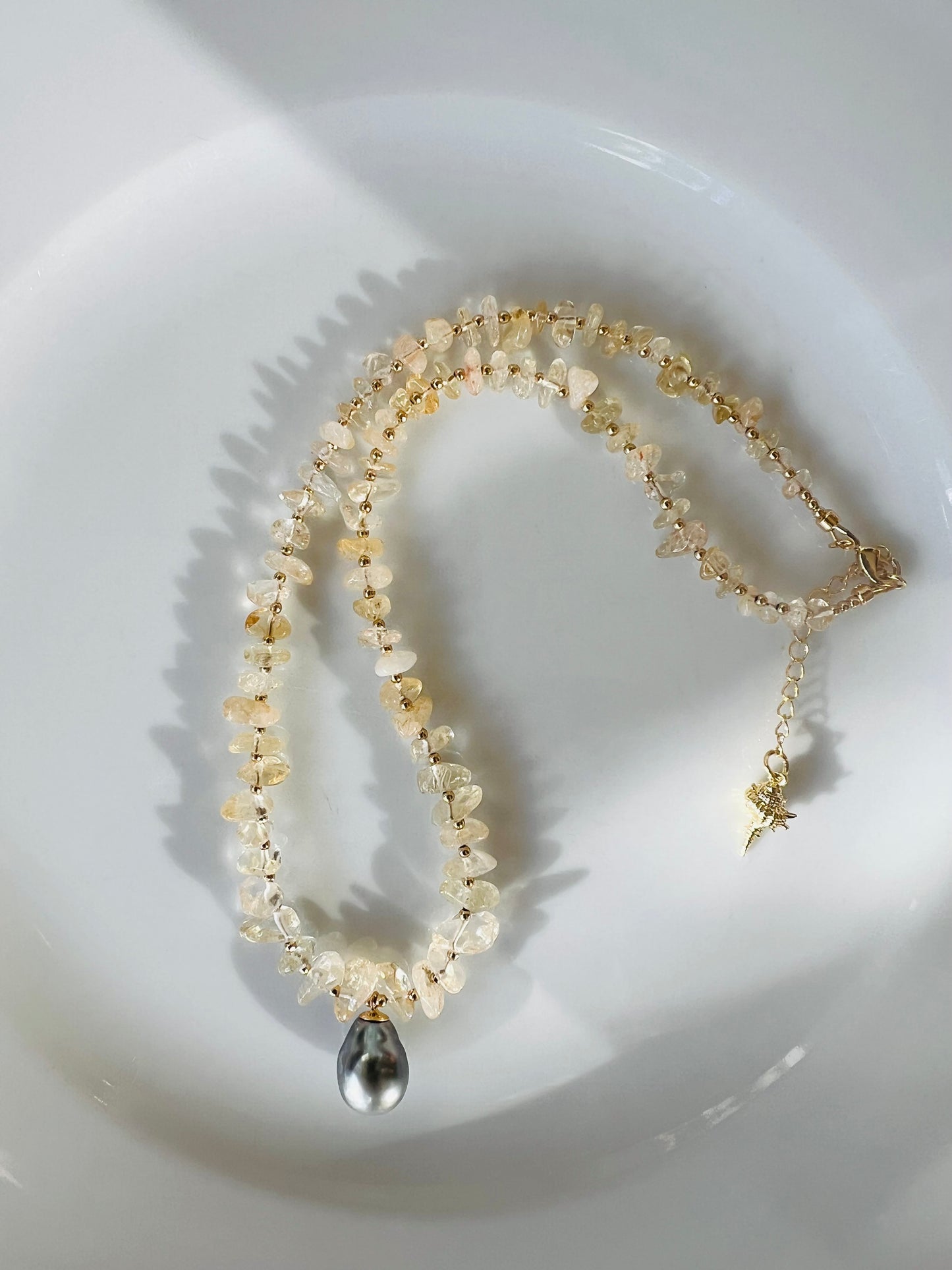 Kona Sunrise Necklace