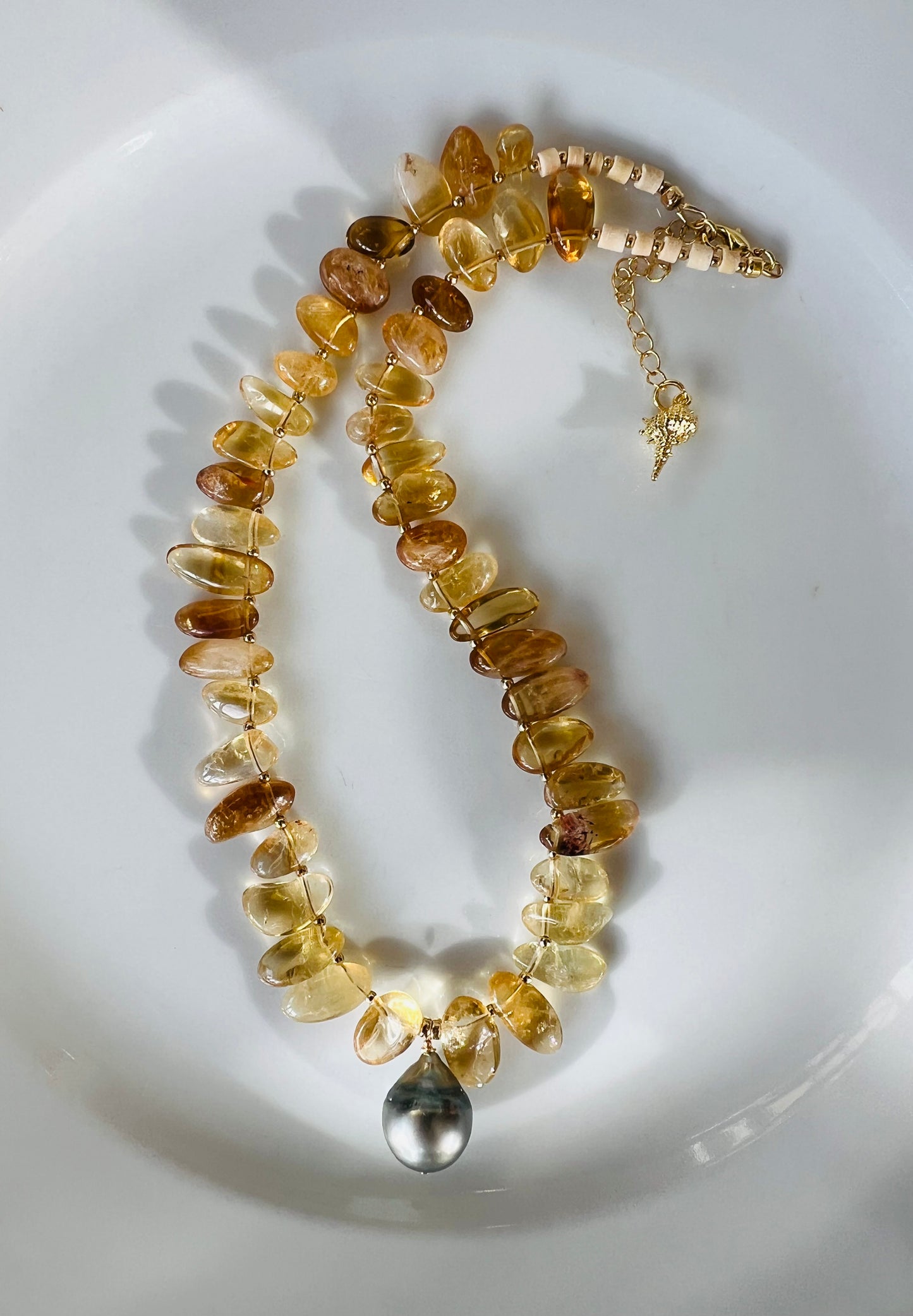 Kona Sunset Necklace